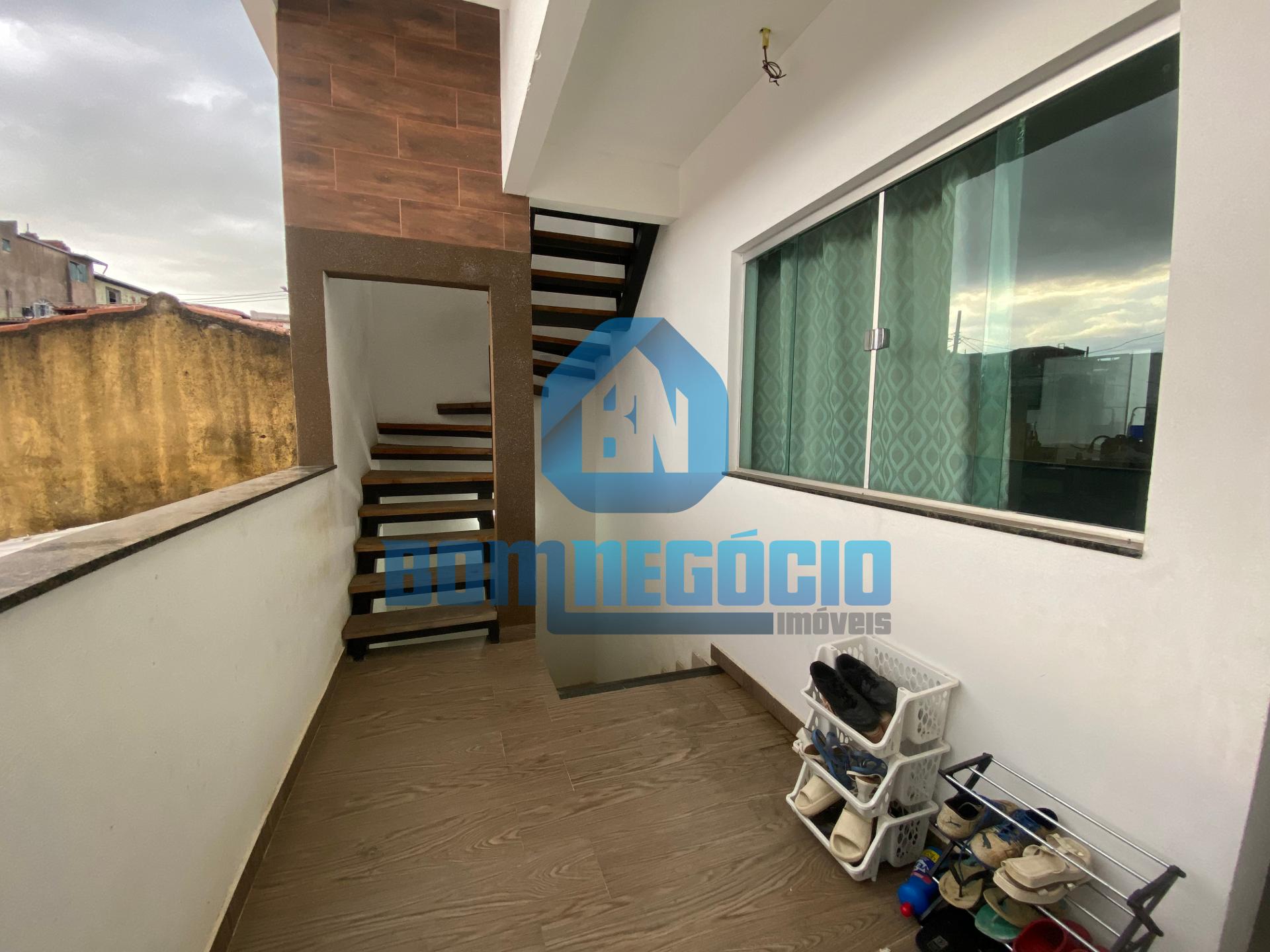 Casa com 3 dormitórios à venda, NOVA VILA BRETAS, GOVERNADOR V...