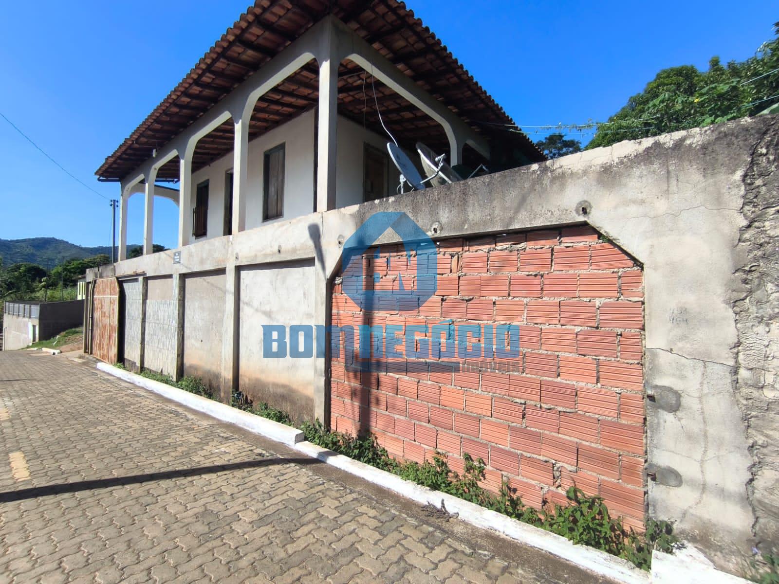 Casa a Venda em Lote de 450m  em Chonin de cima -  Governador ...