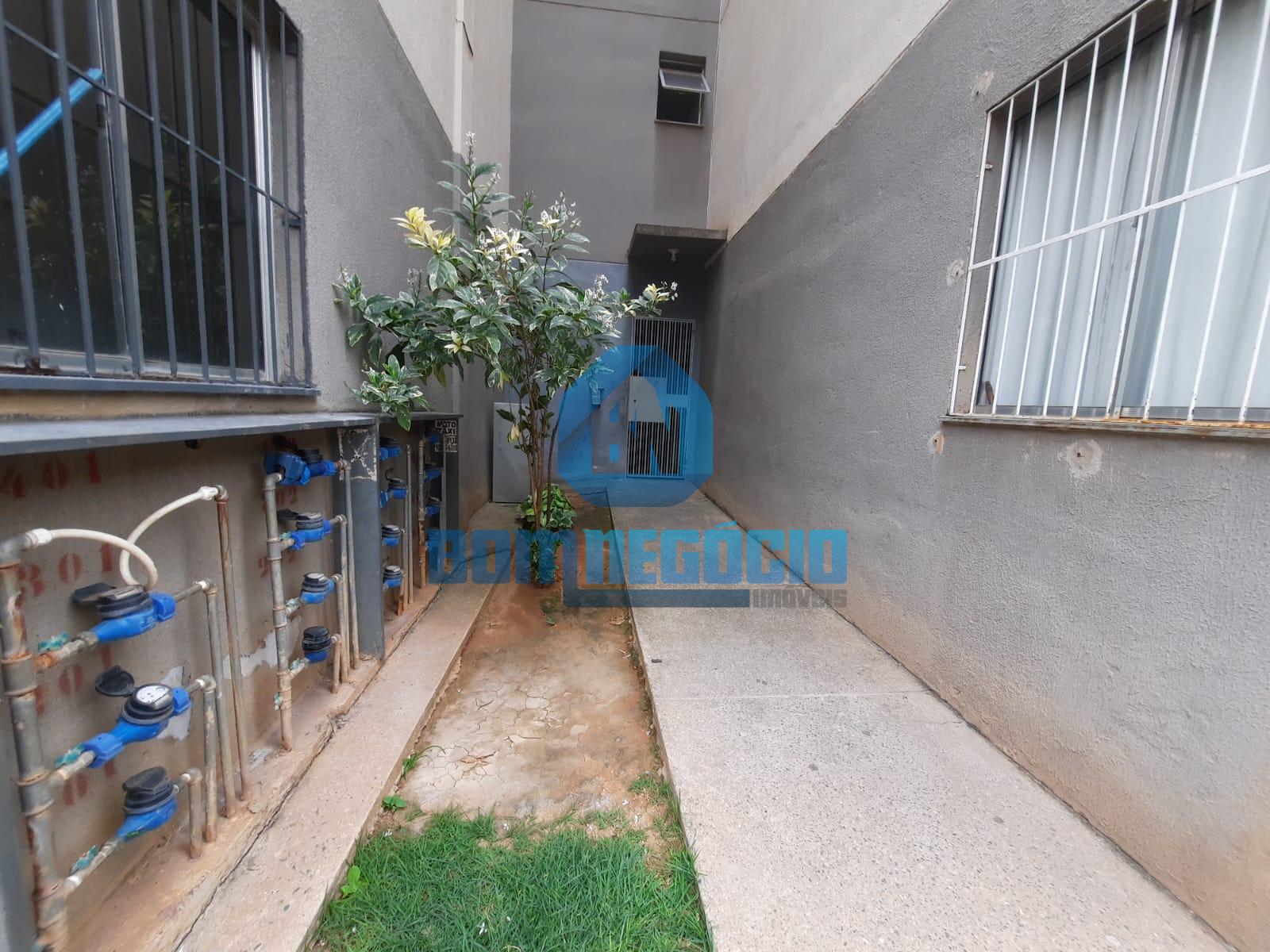 Excelente apartamento à venda no 3  andar no Bairro  Sertão do...