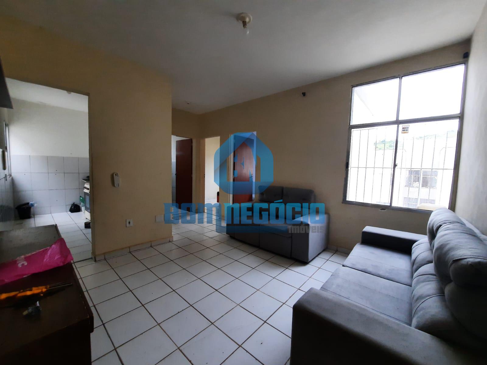 Excelente apartamento à venda no 3  andar no Bairro  Sertão do...