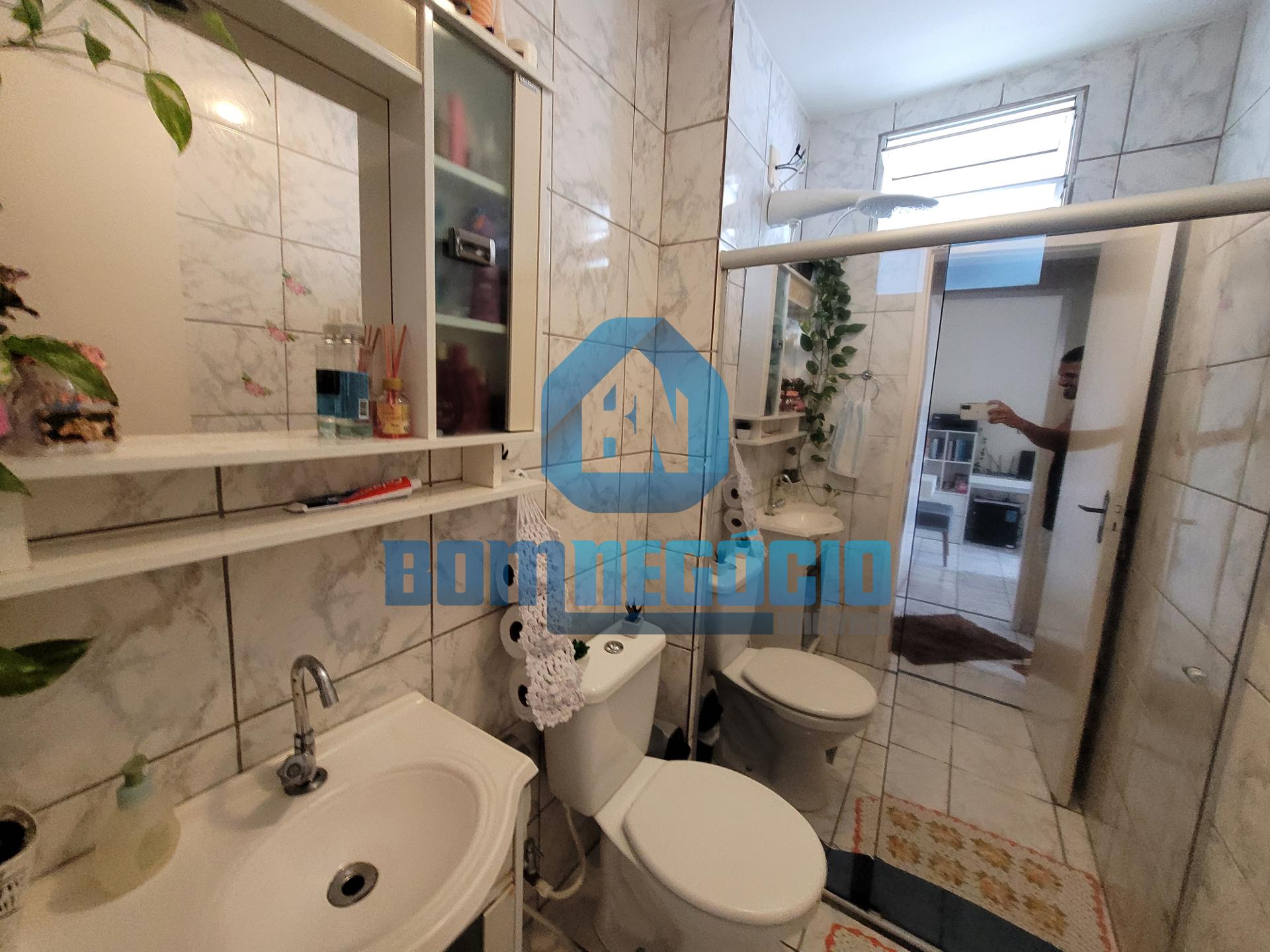 Apartamento com 2 dormitórios à venda, GOVERNADOR VALADARES - MG