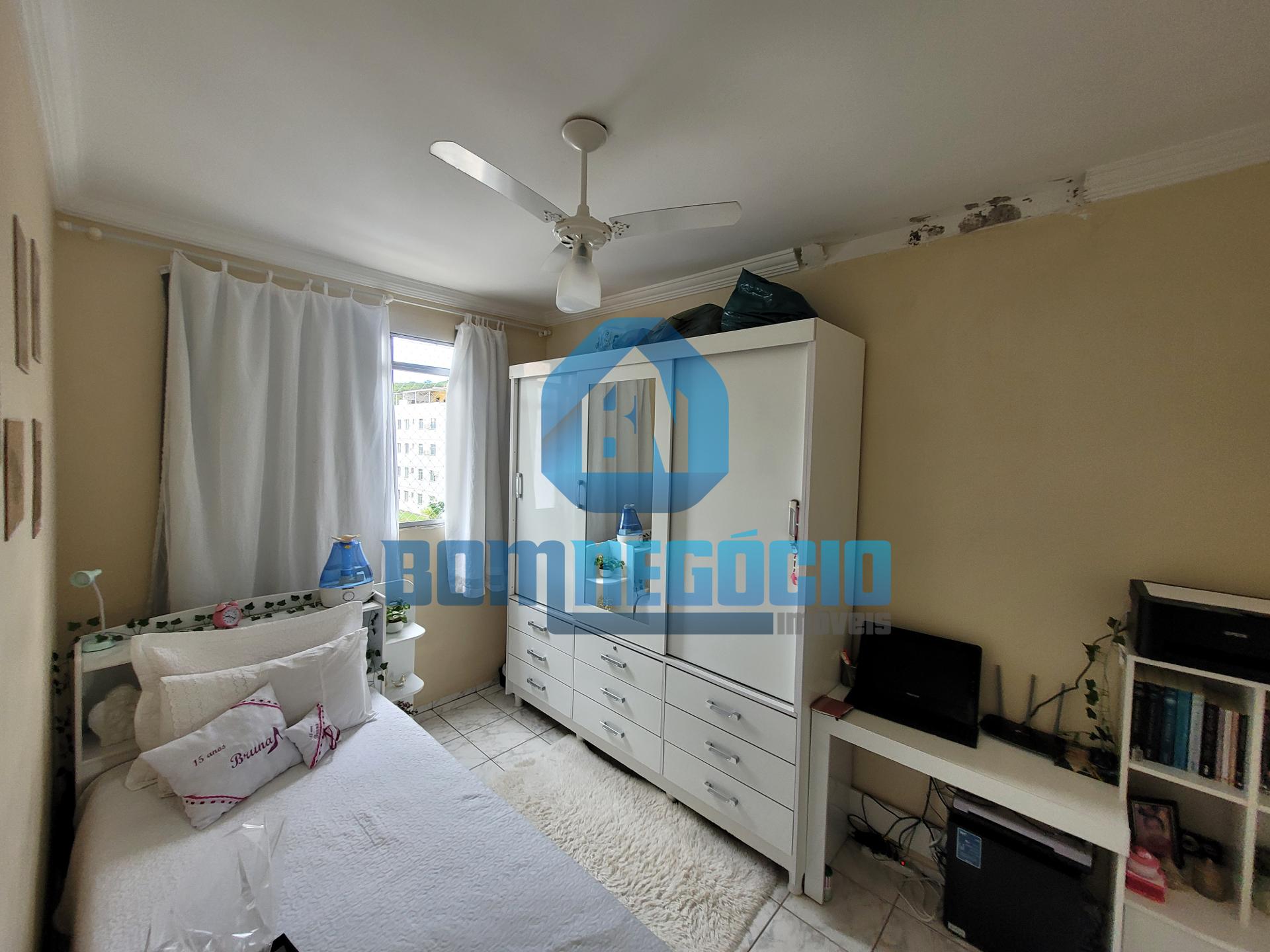Apartamento com 2 dormitórios à venda, GOVERNADOR VALADARES - MG
