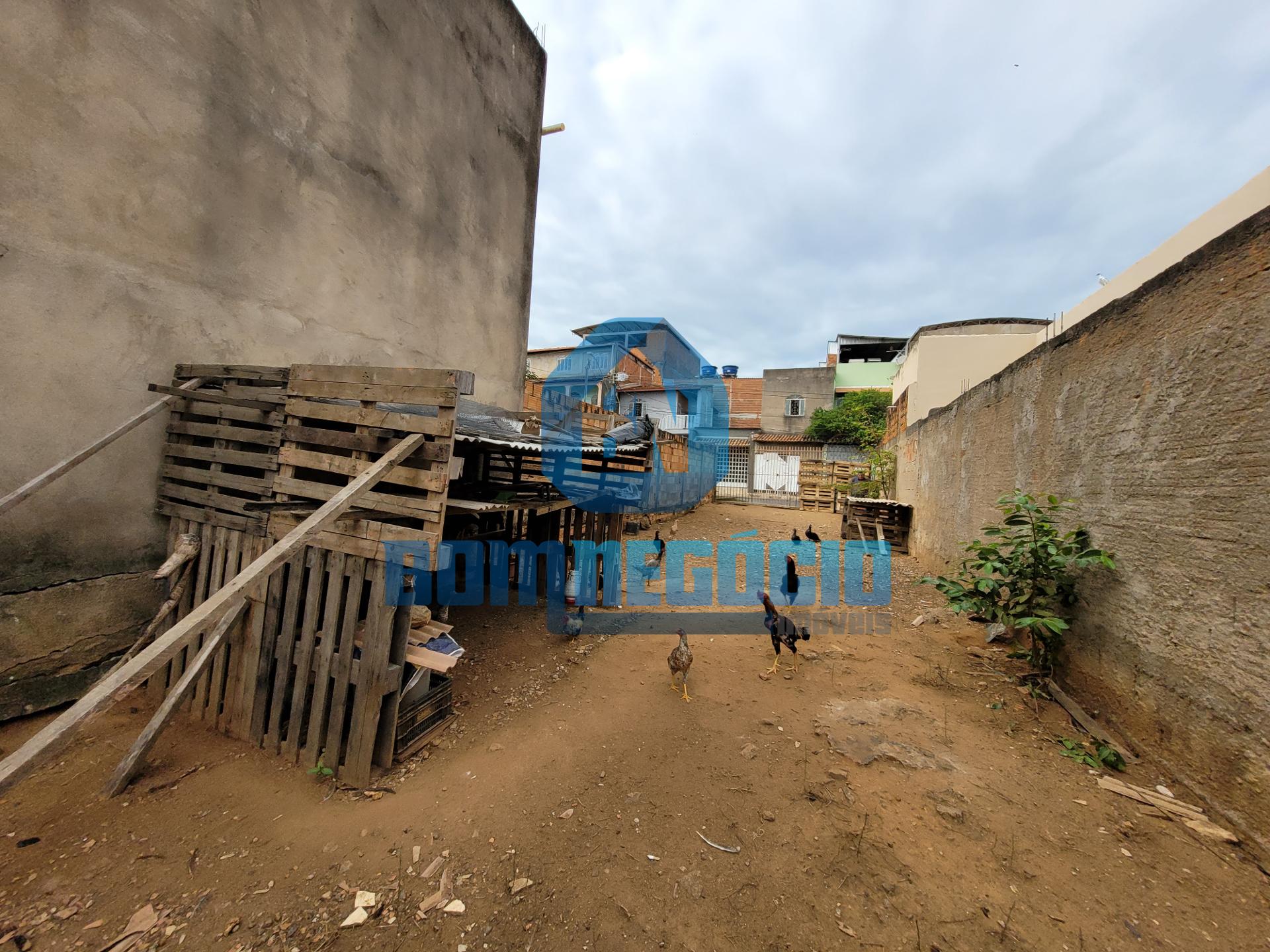 Lote com 180 m  à venda, FRATERNIDADE, GOVERNADOR VALADARES - MG