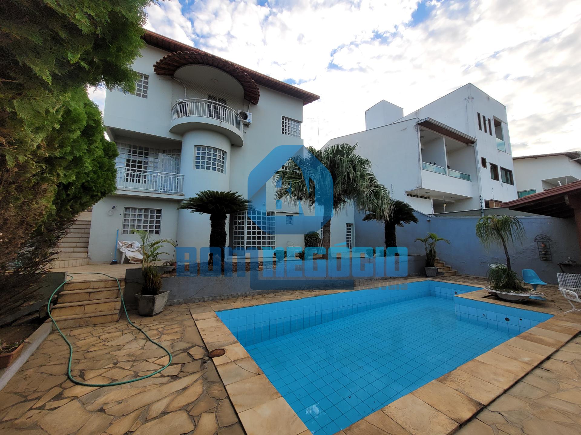 Casa com 4 dormitórios à venda, Santo Agostinho, GOVERNADOR VA...