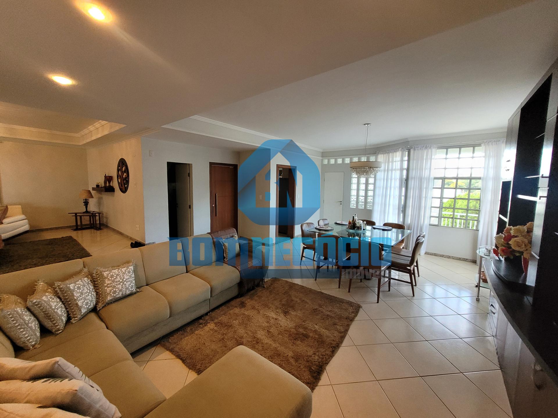 Casa com 4 dormitórios à venda, Santo Agostinho, GOVERNADOR VA...