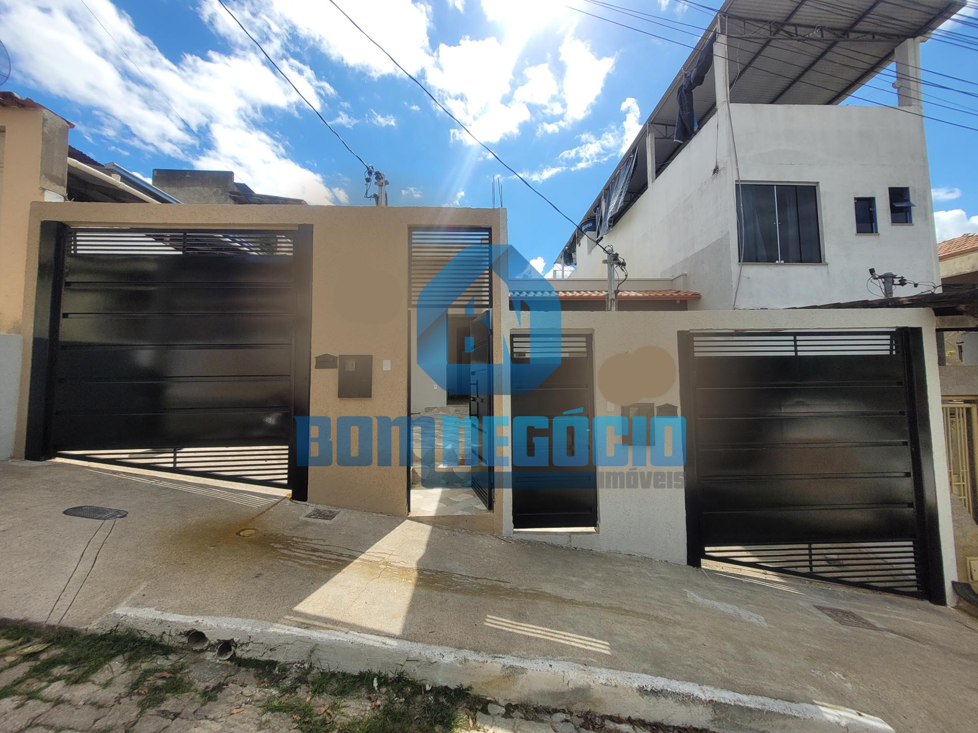 Casa com 2 dormitórios à venda, SANTA HELENA, GOVERNADOR VALAD...