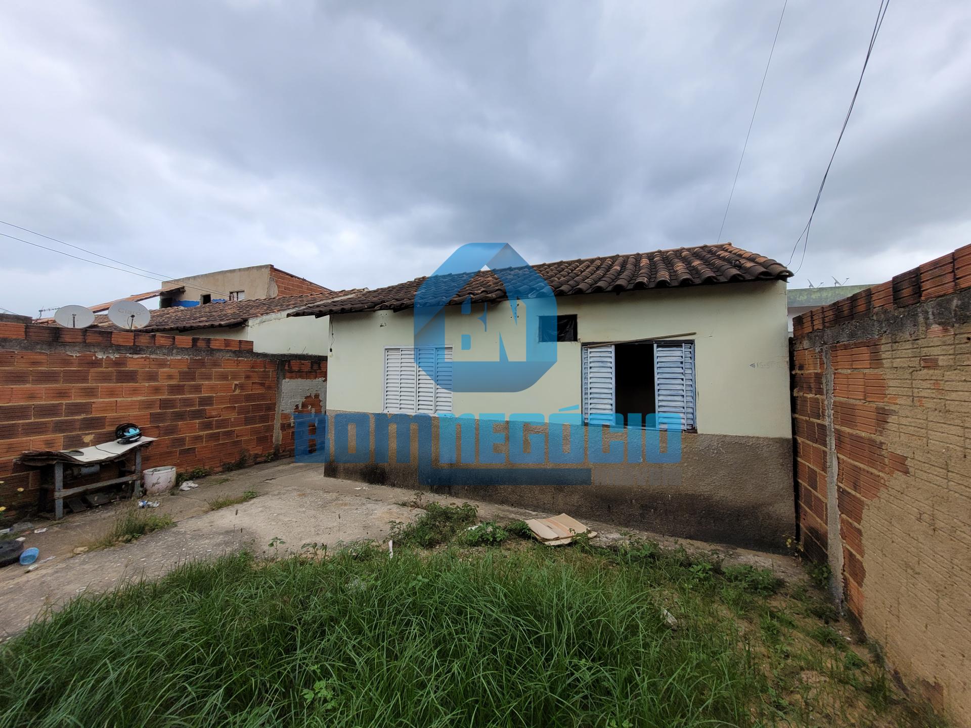 Casa com 2 dormitórios à venda, SANTOS DUMONT II, GOVERNADOR V...