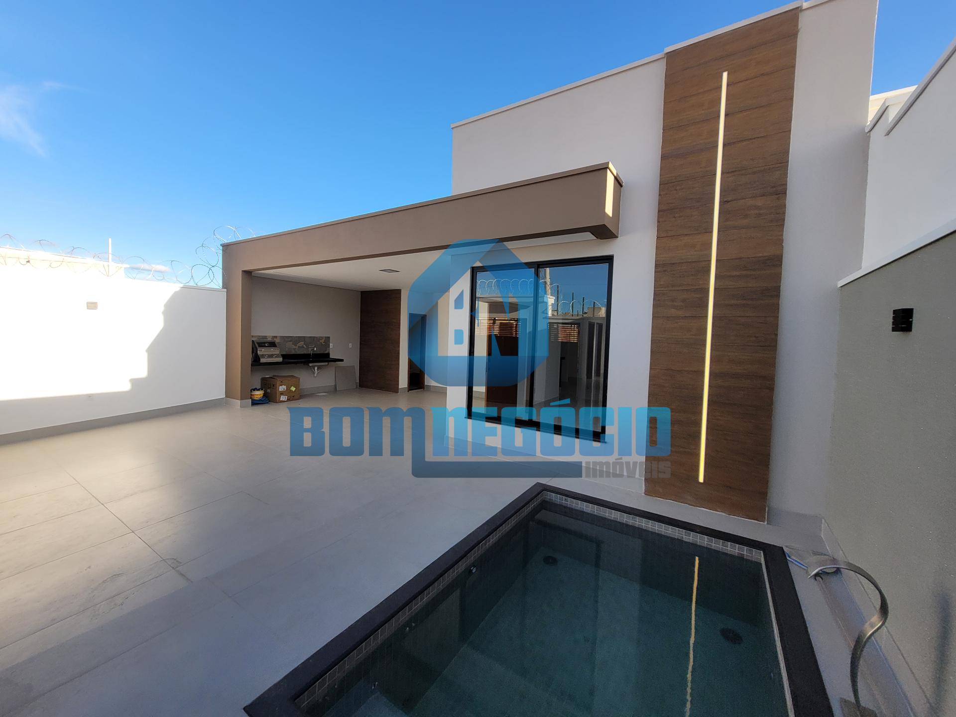 Casa com 3 dormitórios à venda, PARQUE OLIMPICO II, GOVERNADOR...