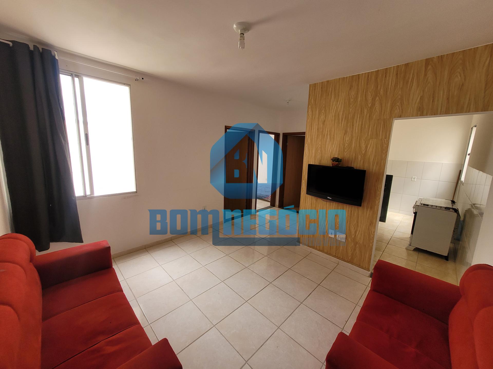 Apartamento com 2 dormitórios à venda, GOVERNADOR VALADARES - MG
