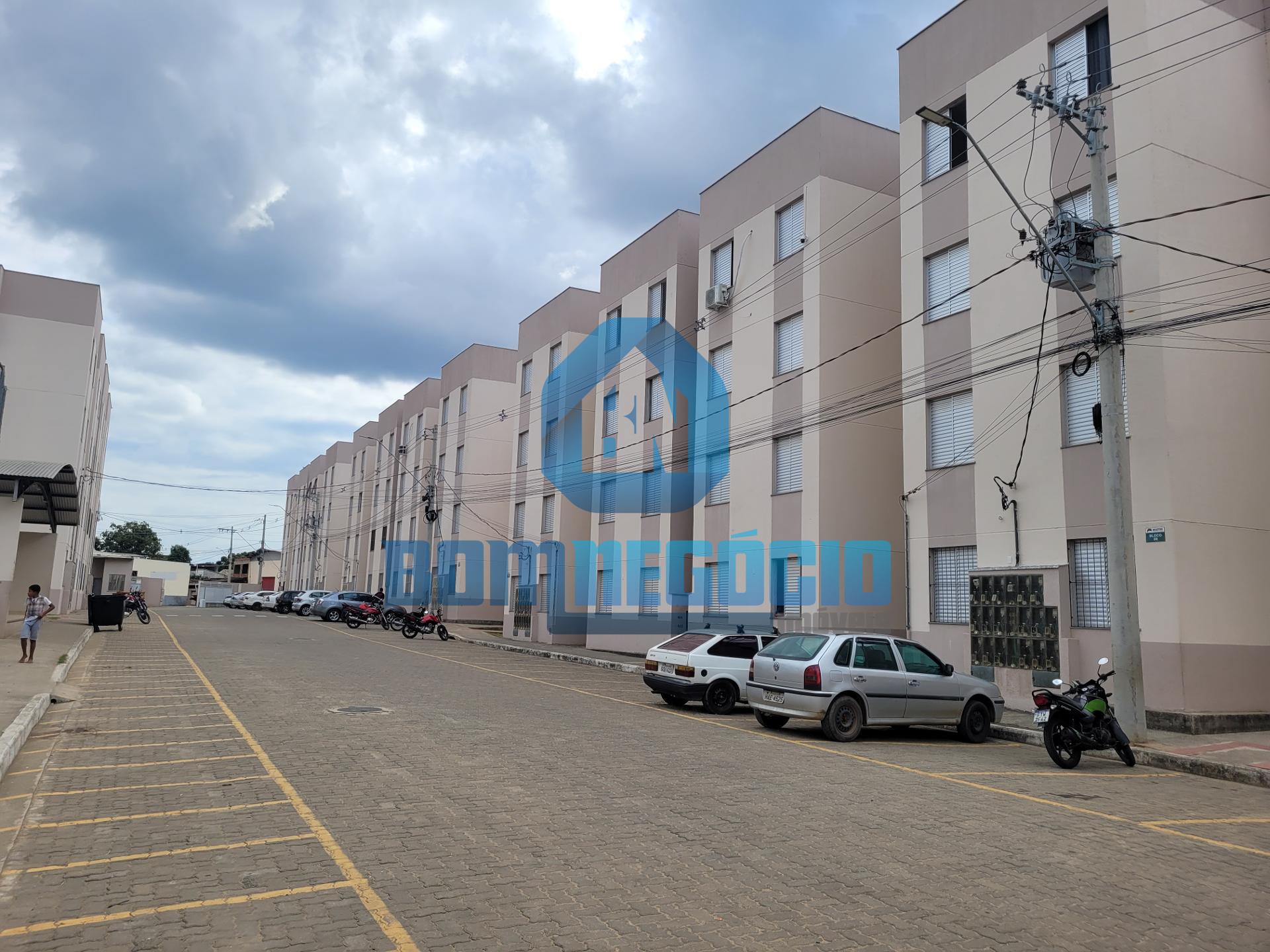 Apartamento com 2 dormitórios à venda, GOVERNADOR VALADARES - MG