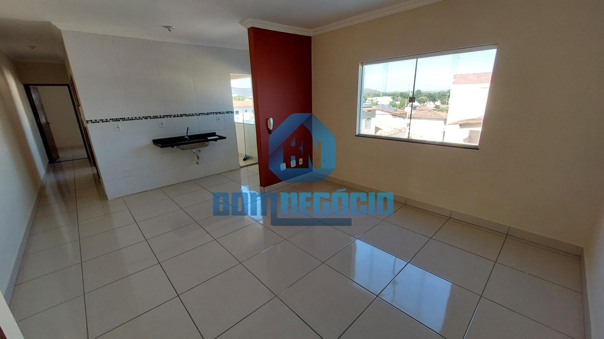 APARTAMENTO COM 2 QUARTOS DISPONÍVEL PARA LOCAÇÃO NO BAIRRO JA...