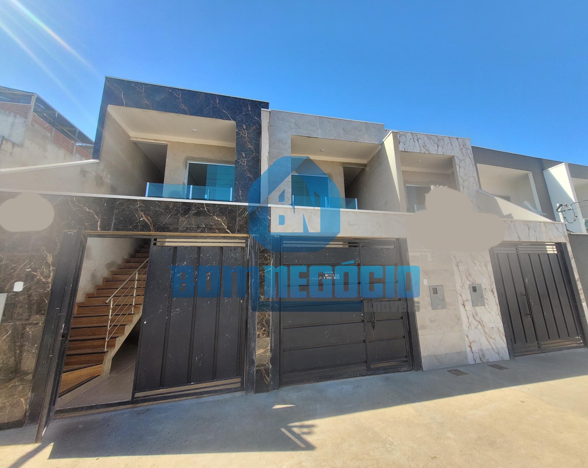 Casa com 2 dormitórios à venda, NOVA VILA BRETAS, GOVERNADOR V...
