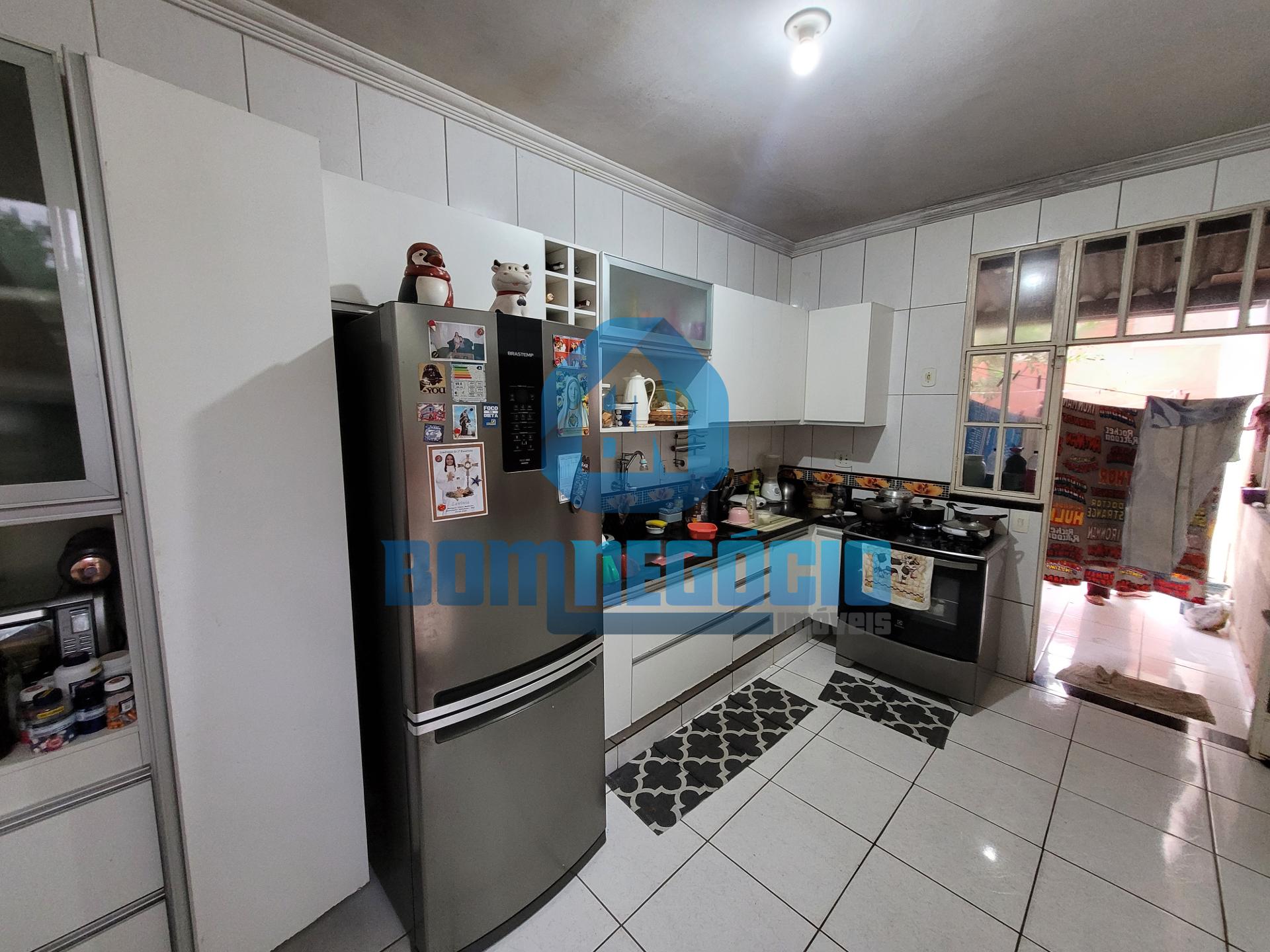 Casa com 3 dormitórios à venda, JK III, GOVERNADOR VALADARES - MG