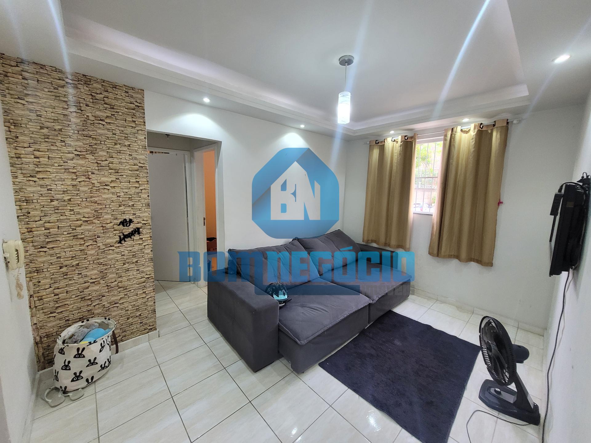 Apartamento com 2 dormitórios à venda, GOVERNADOR VALADARES - MG