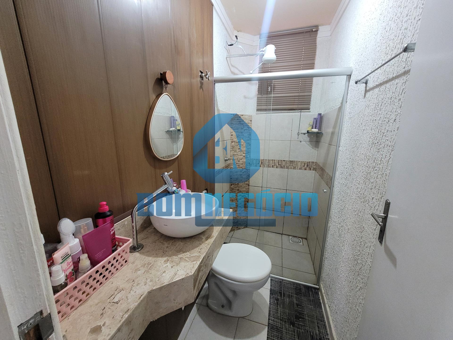 Apartamento com 2 dormitórios à venda, GOVERNADOR VALADARES - MG