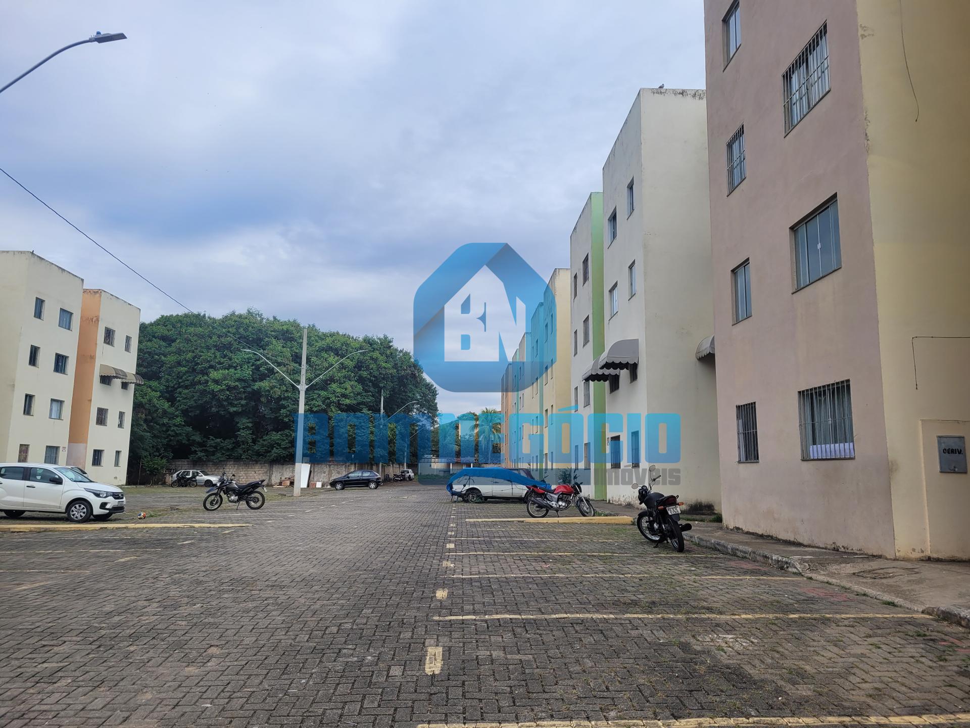 Apartamento com 2 dormitórios à venda, GOVERNADOR VALADARES - MG