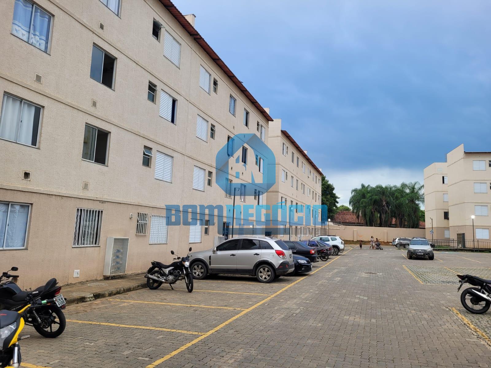 Apartamento com 2 dormitórios à venda, SÃO RAIMUNDO, GOVERNADO...