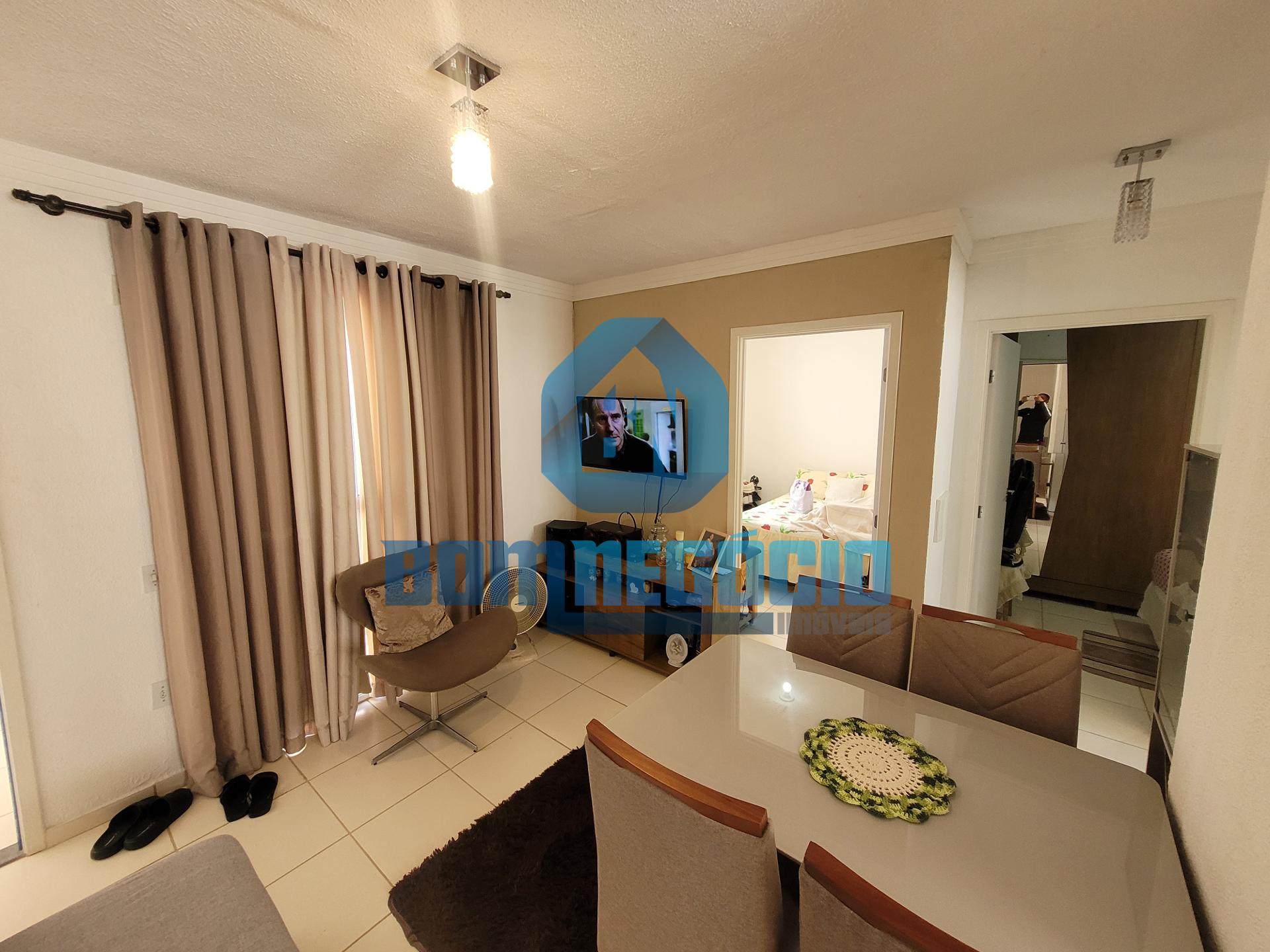 Apartamento com 2 dormitórios à venda, SÃO RAIMUNDO, GOVERNADO...