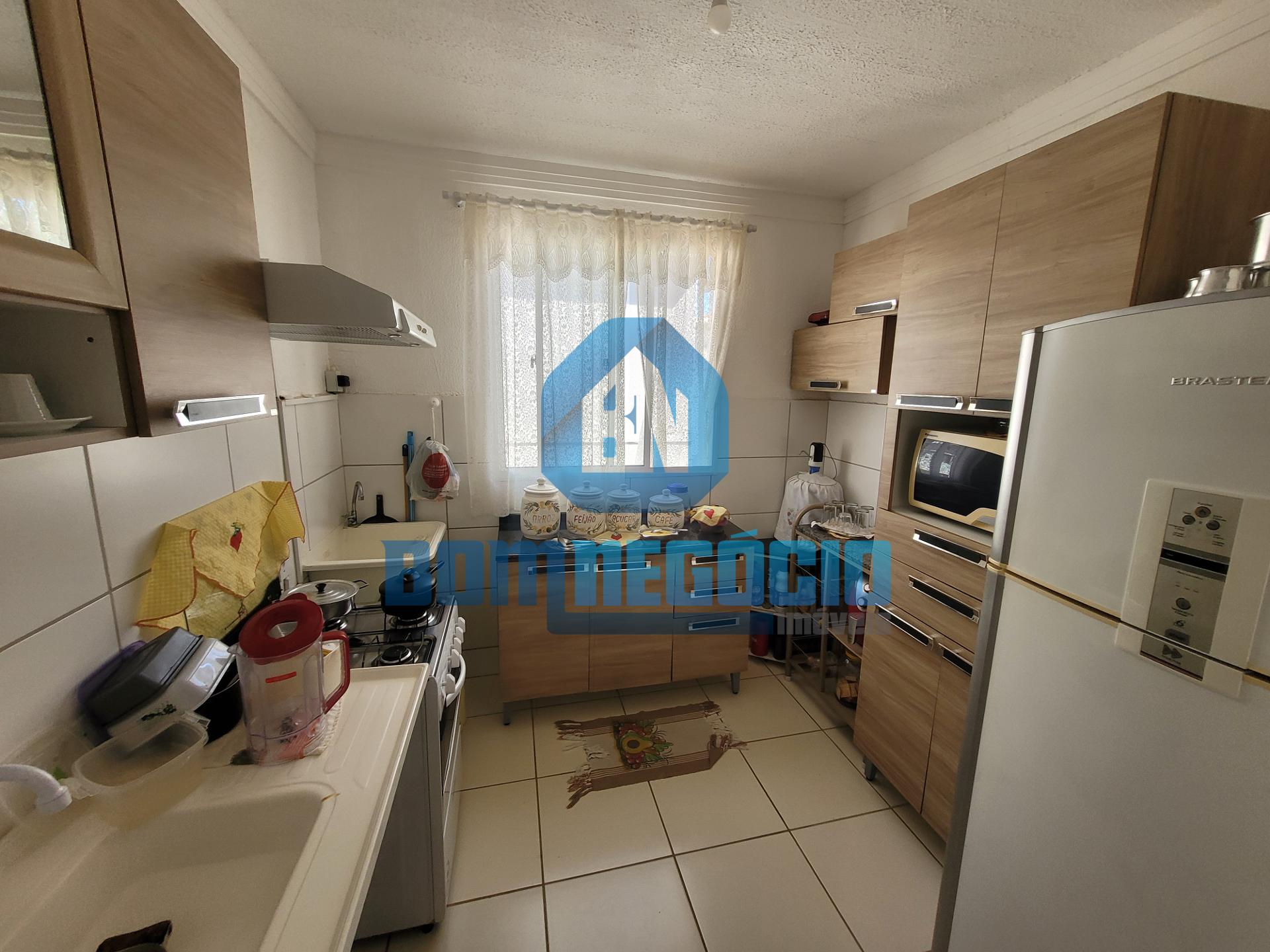 Apartamento com 2 dormitórios à venda, SÃO RAIMUNDO, GOVERNADO...