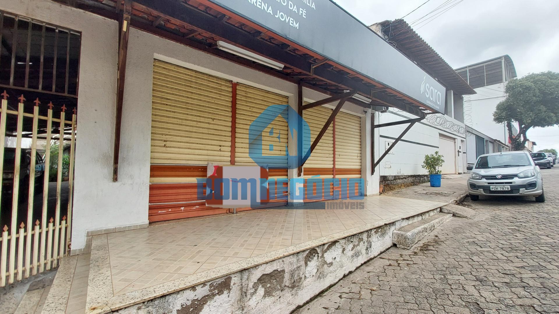 PONTO COMERCIAL COM 128,26   DISPONIVEL PARA LOCAÇÃO NO BAIRRO...