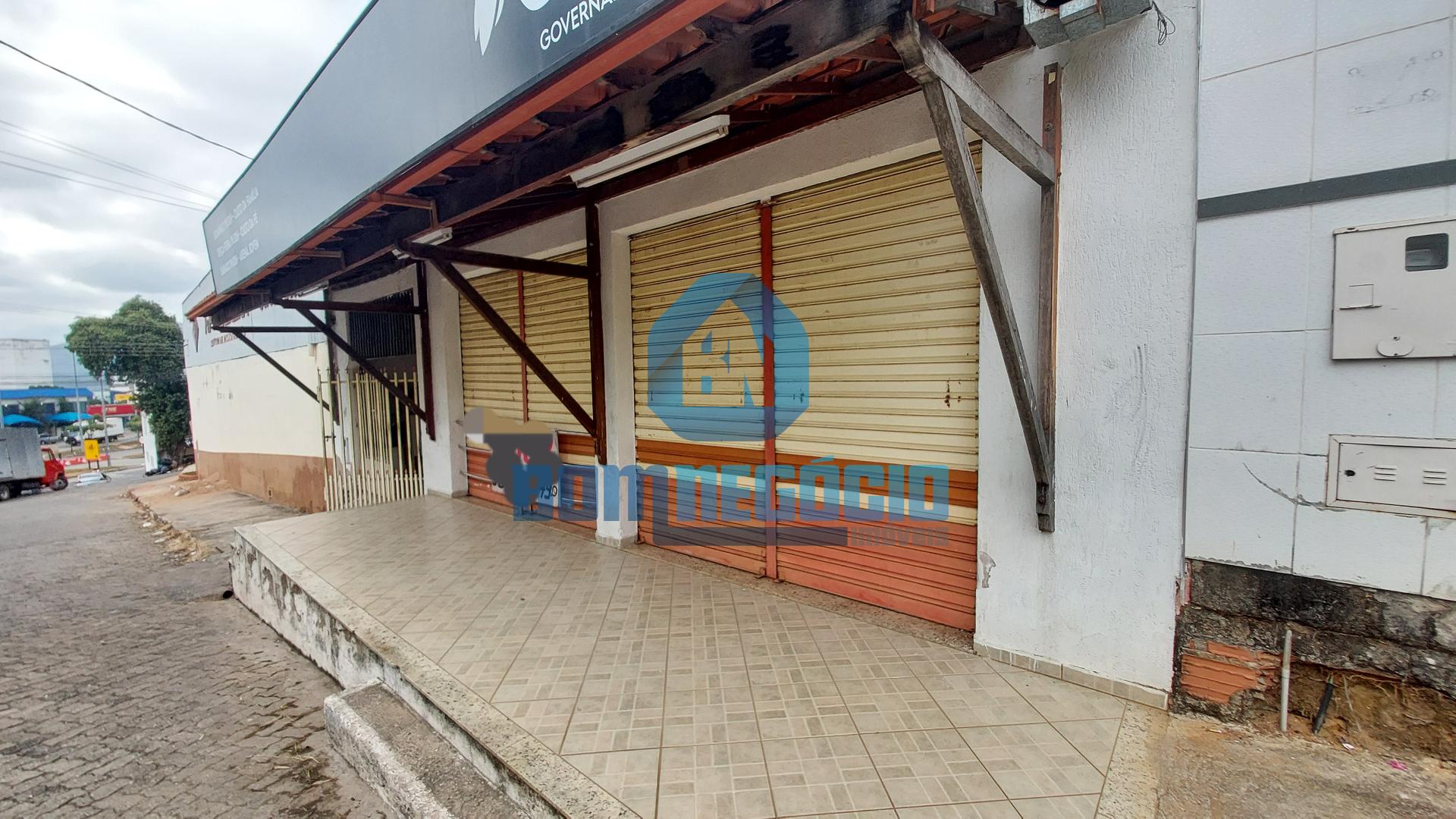 PONTO COMERCIAL COM 128,26   DISPONIVEL PARA LOCAÇÃO NO BAIRRO...