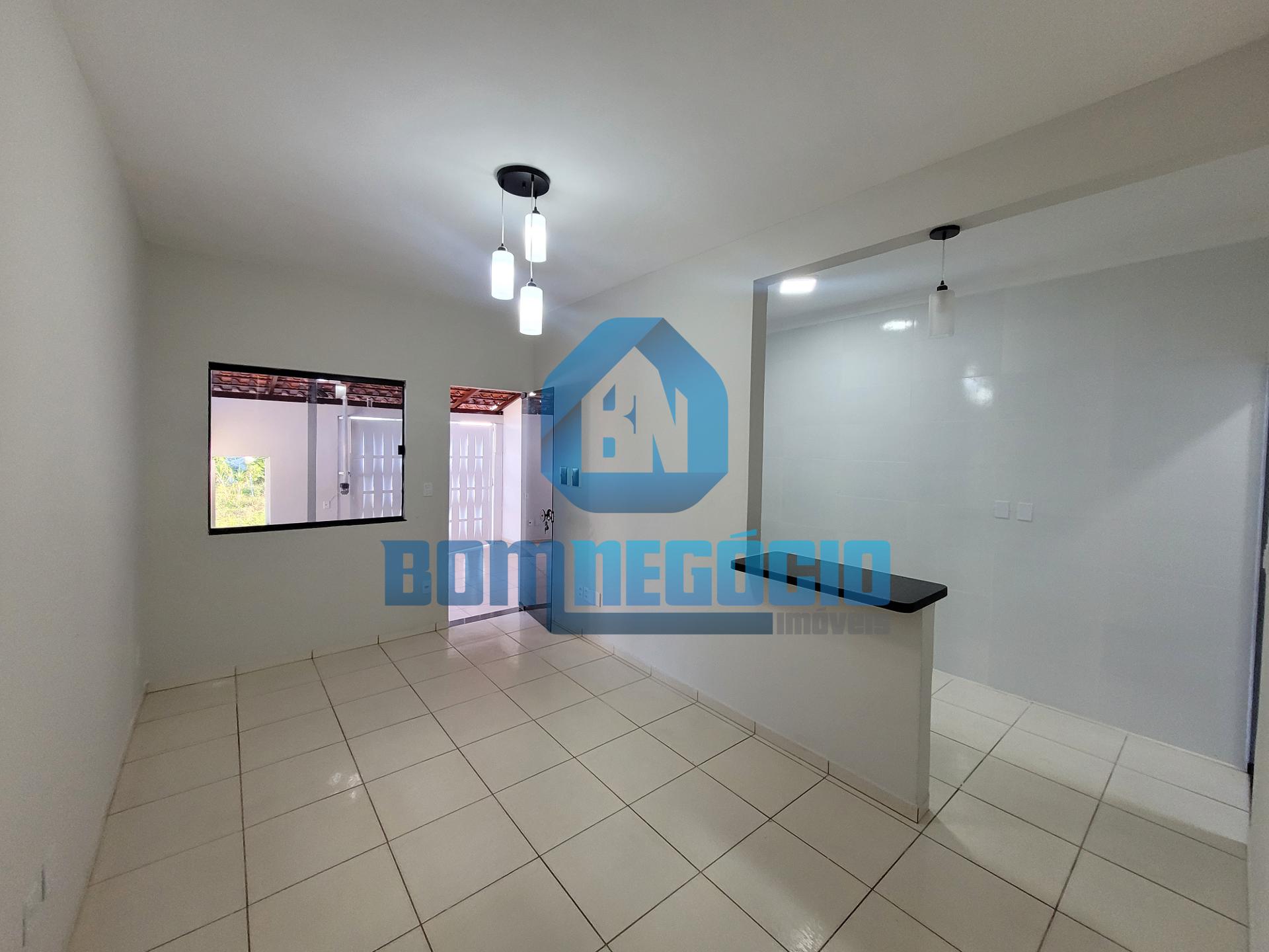 Casa com 2 dormitórios à venda, CASTANHEIRAS, GOVERNADOR VALAD...