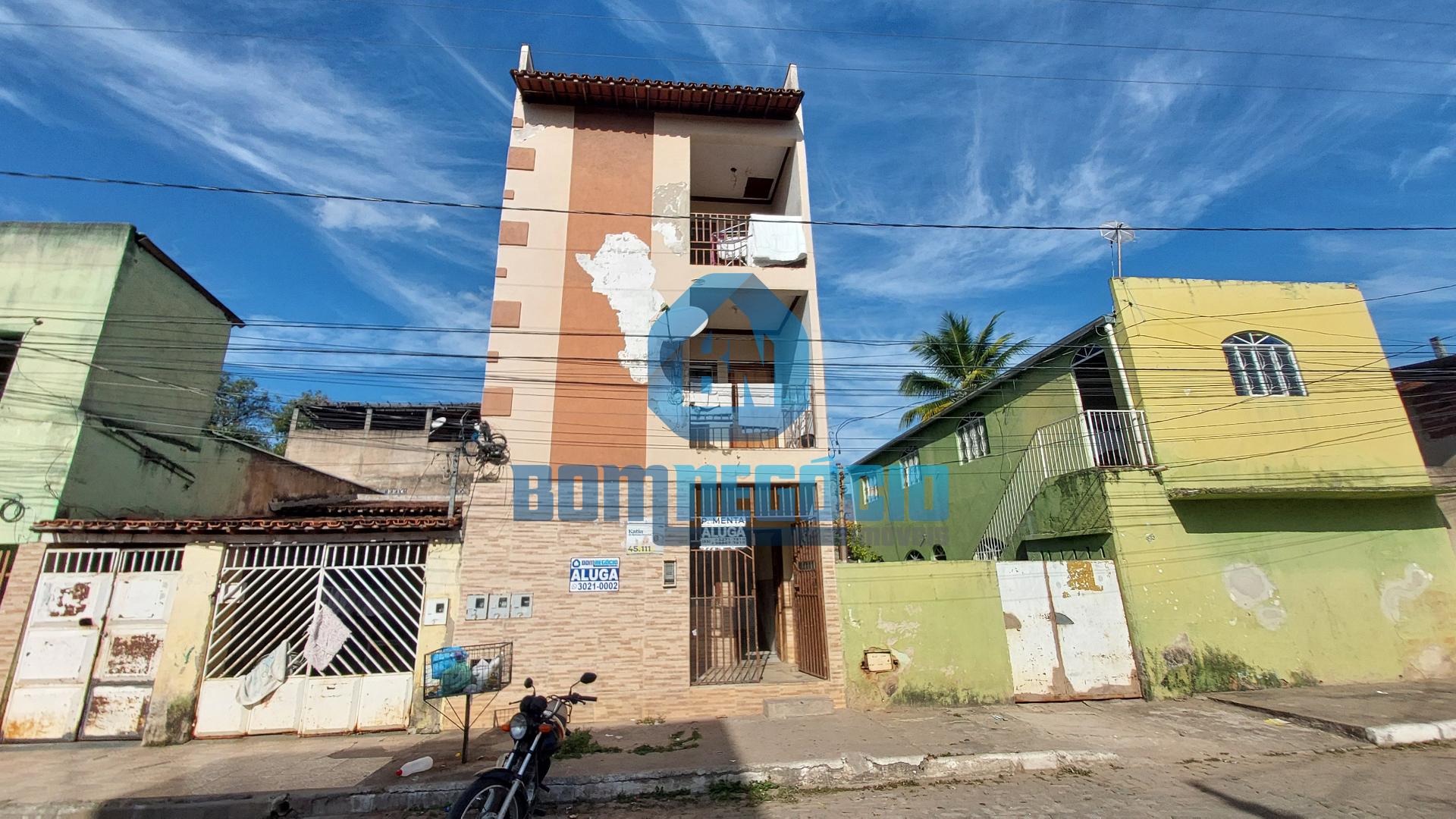 APARTAMENTO TERREO COM 2 QUARTOS DISPONIVEL PARA LOCAÇÃO NO BA...