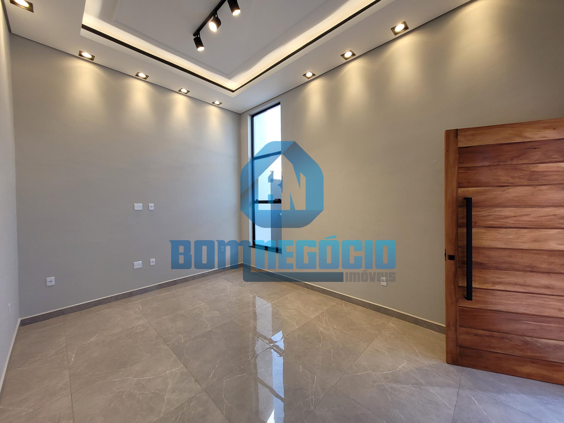 Casa com 3 quartos, 3 banheiros e área gourmet à venda, CASTAN...