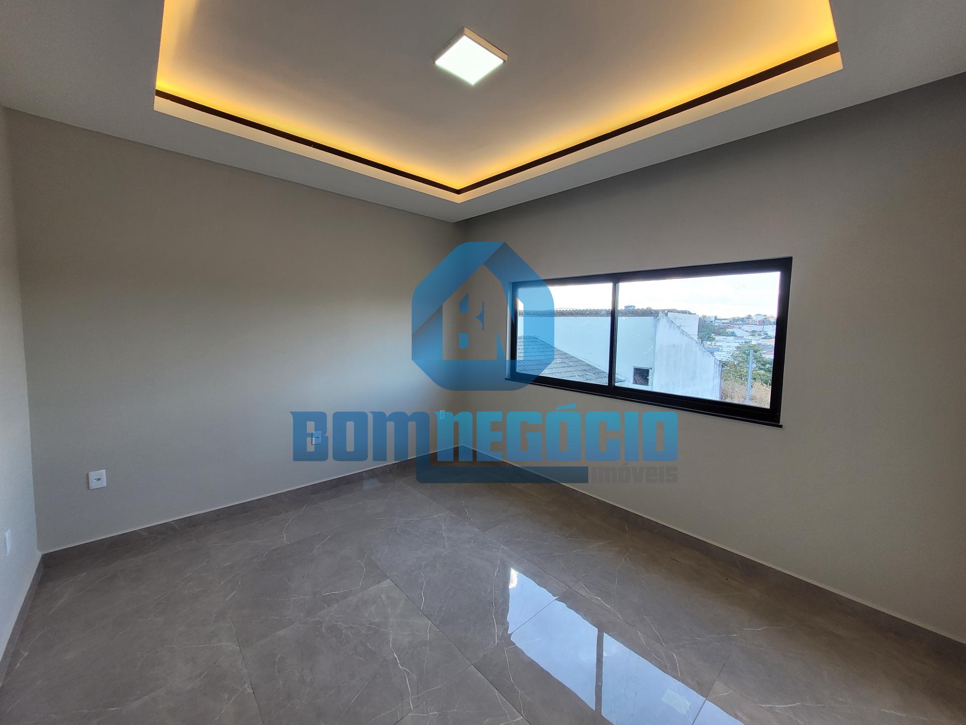 Casa com 3 quartos, 3 banheiros e área gourmet à venda, CASTAN...