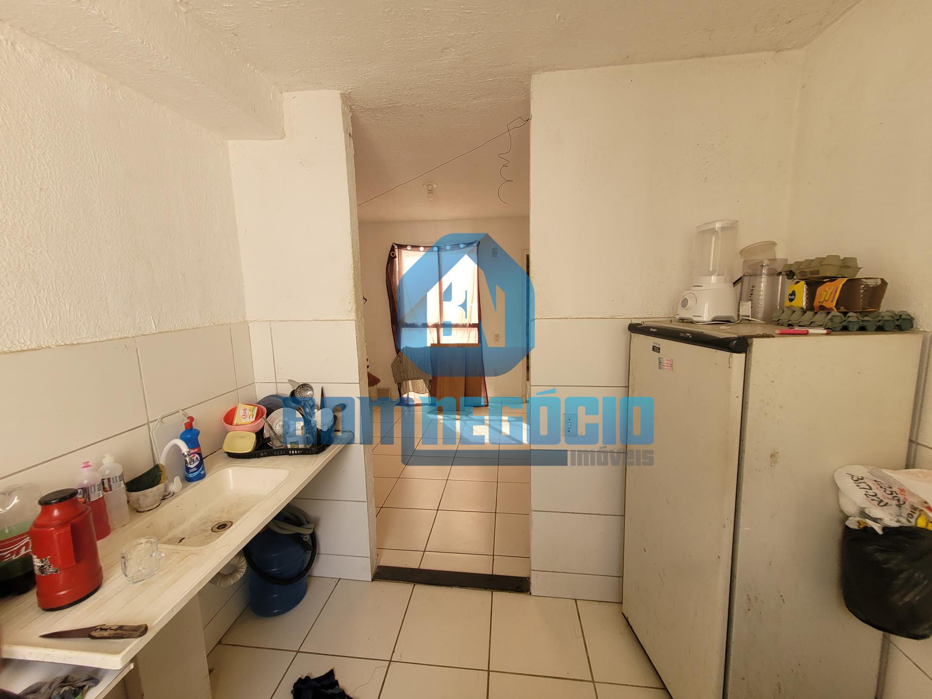 Apartamento com 2 dormitórios à venda, SÃO RAIMUNDO, GOVERNADO...