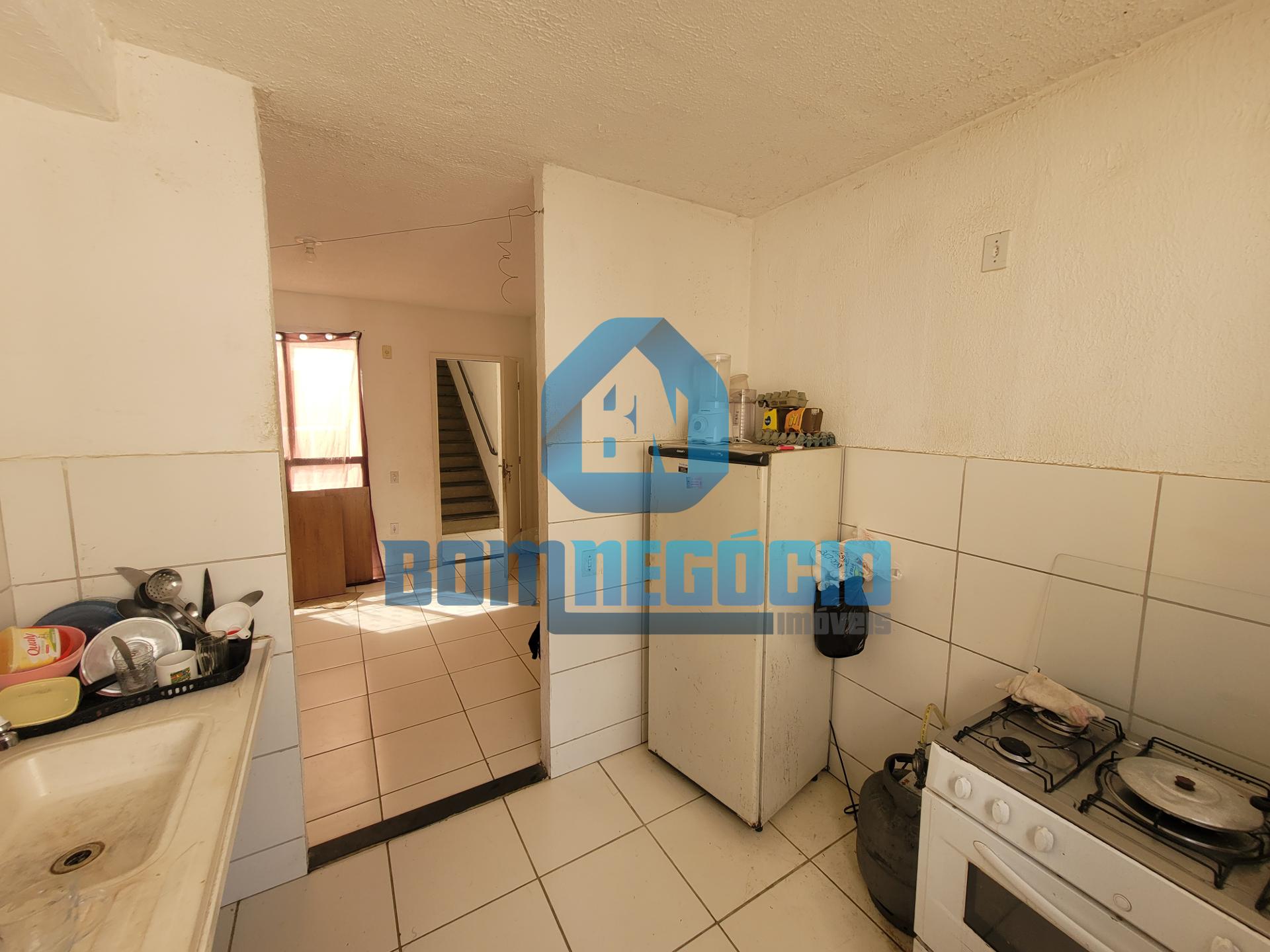 Apartamento com 2 dormitórios à venda, SÃO RAIMUNDO, GOVERNADO...