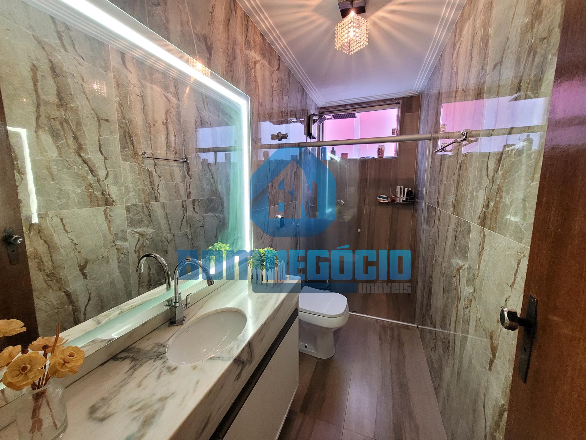 Apartamento com 3 dormitórios à venda, GOVERNADOR VALADARES - MG