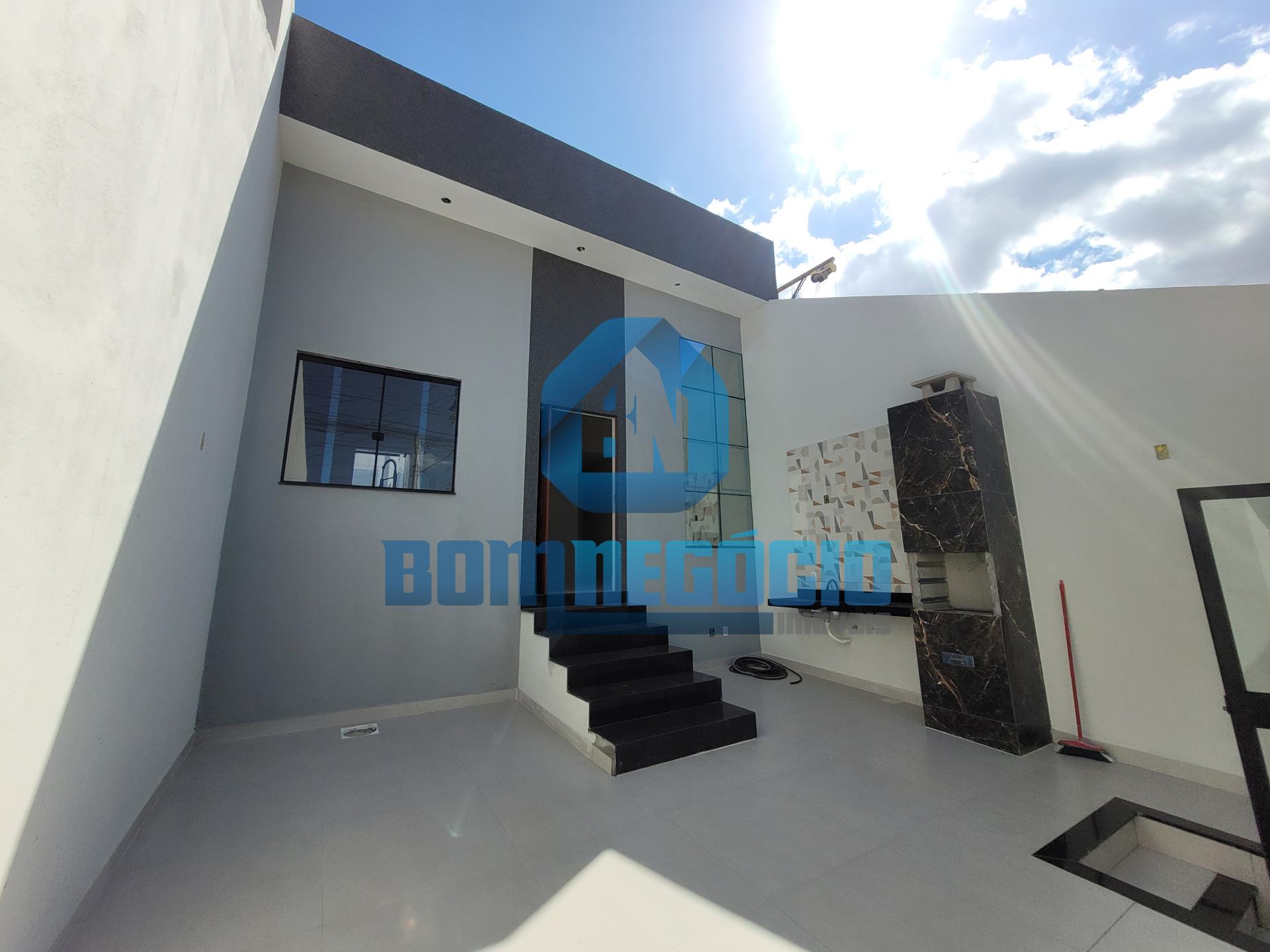 Casa com 3 dormitórios à venda, VALE DO SOL II, GOVERNADOR VAL...