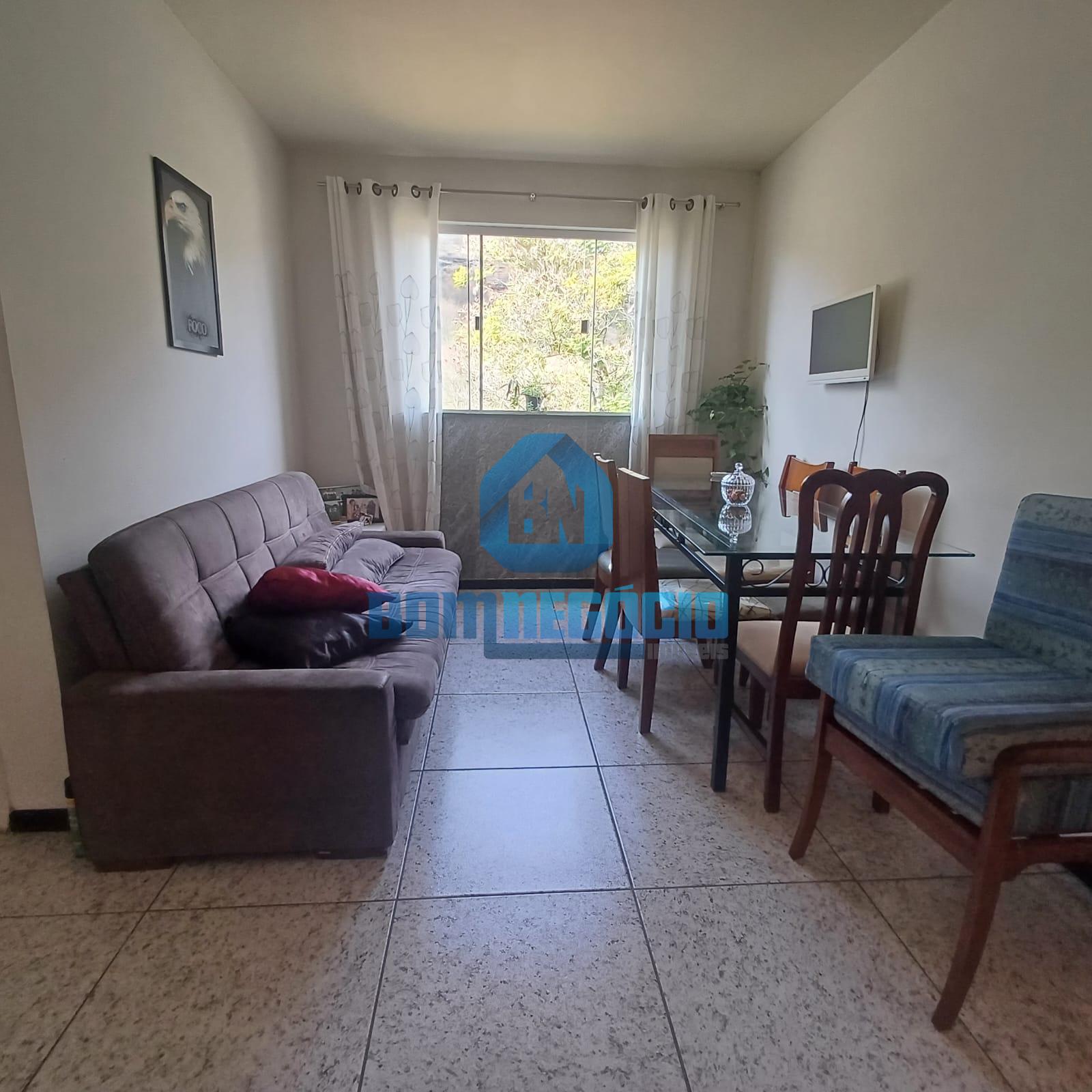 Apartamento com 2 dormitórios à venda, GOVERNADOR VALADARES - MG