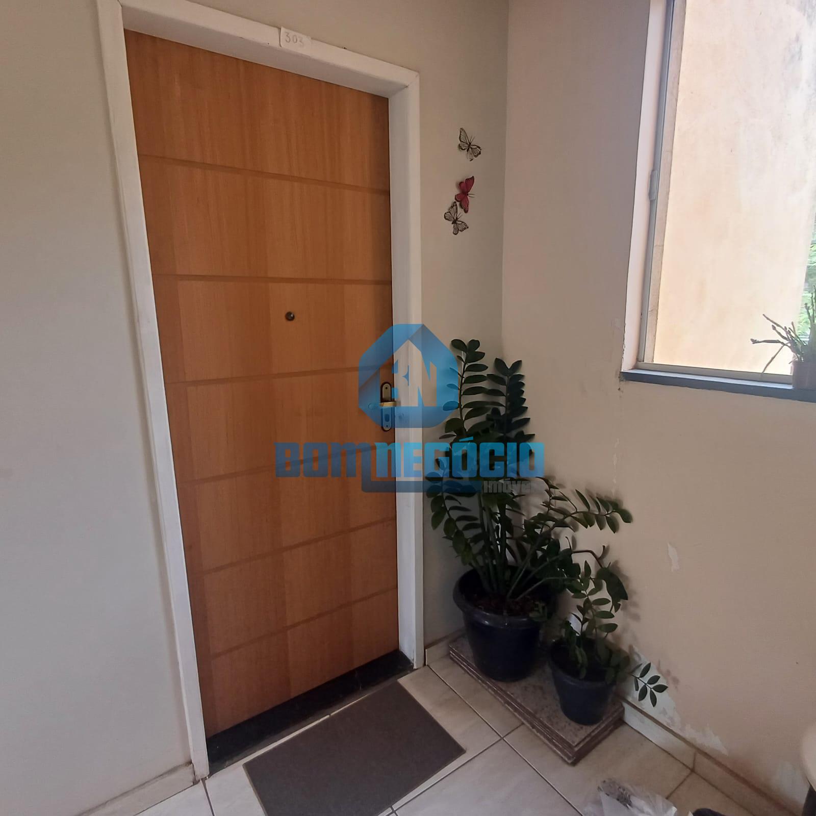 Apartamento com 2 dormitórios à venda, GOVERNADOR VALADARES - MG