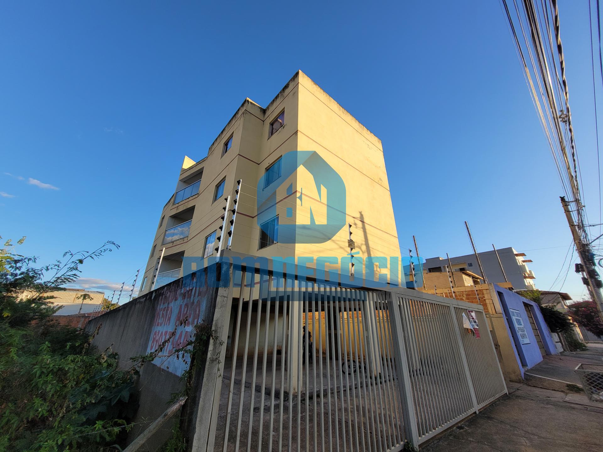 Apartamento com 2 dormitórios à venda, JK I, GOVERNADOR VALADA...