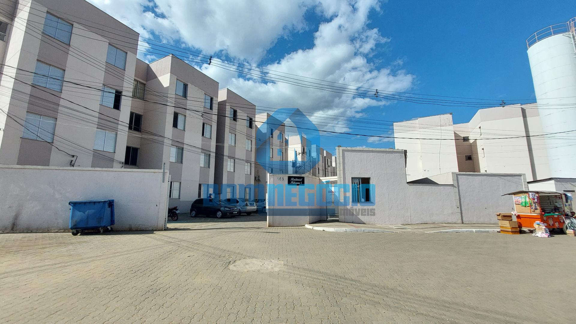 APARTAMENTO COM DOIS QUARTOS DISPONIVEL PARA LOCAÇÃO NO BAIRRO...