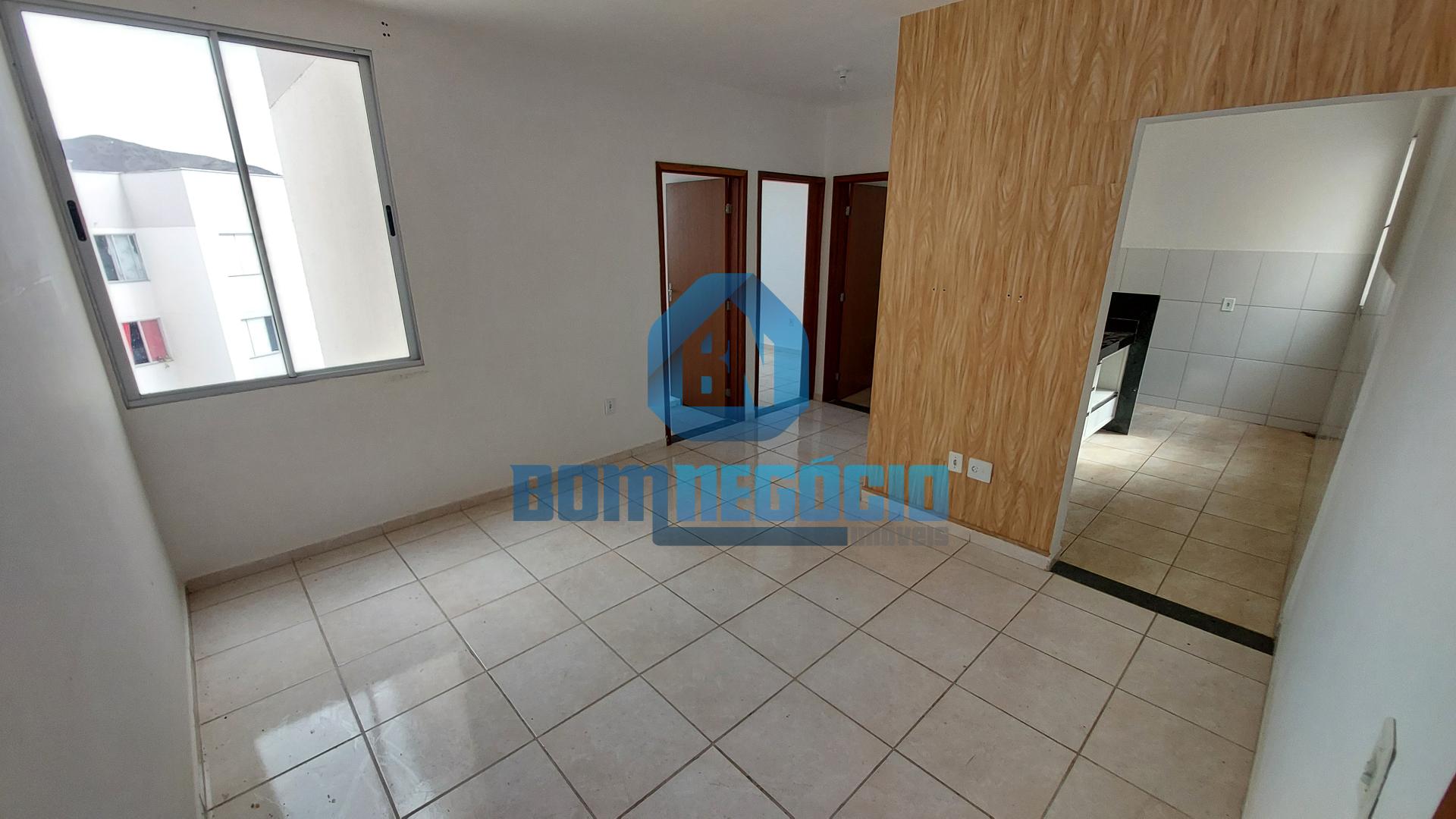 APARTAMENTO COM DOIS QUARTOS DISPONIVEL PARA LOCAÇÃO NO BAIRRO...