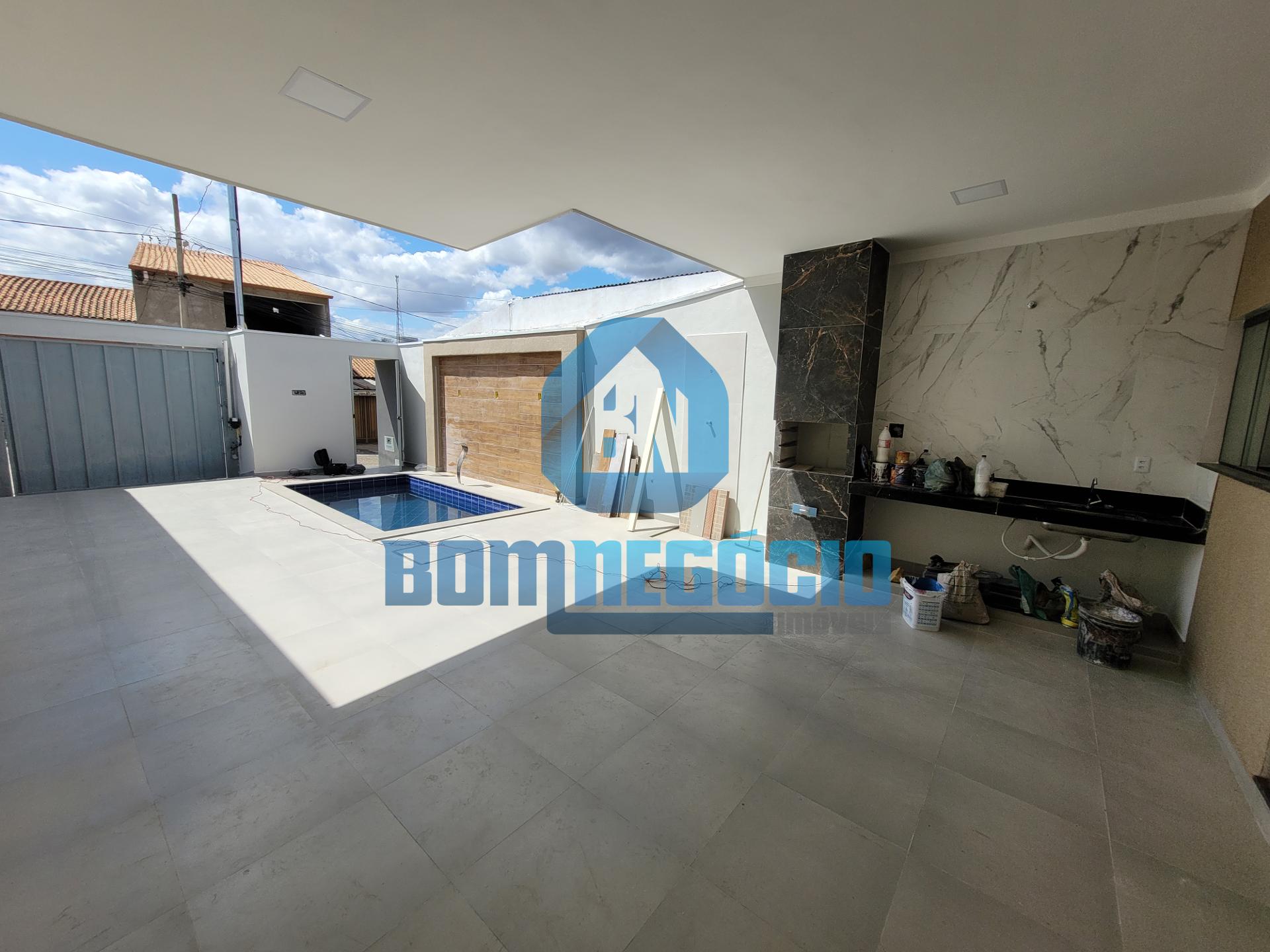 Casa com 3 dormitórios à venda, VALE DO SOL II, GOVERNADOR VAL...