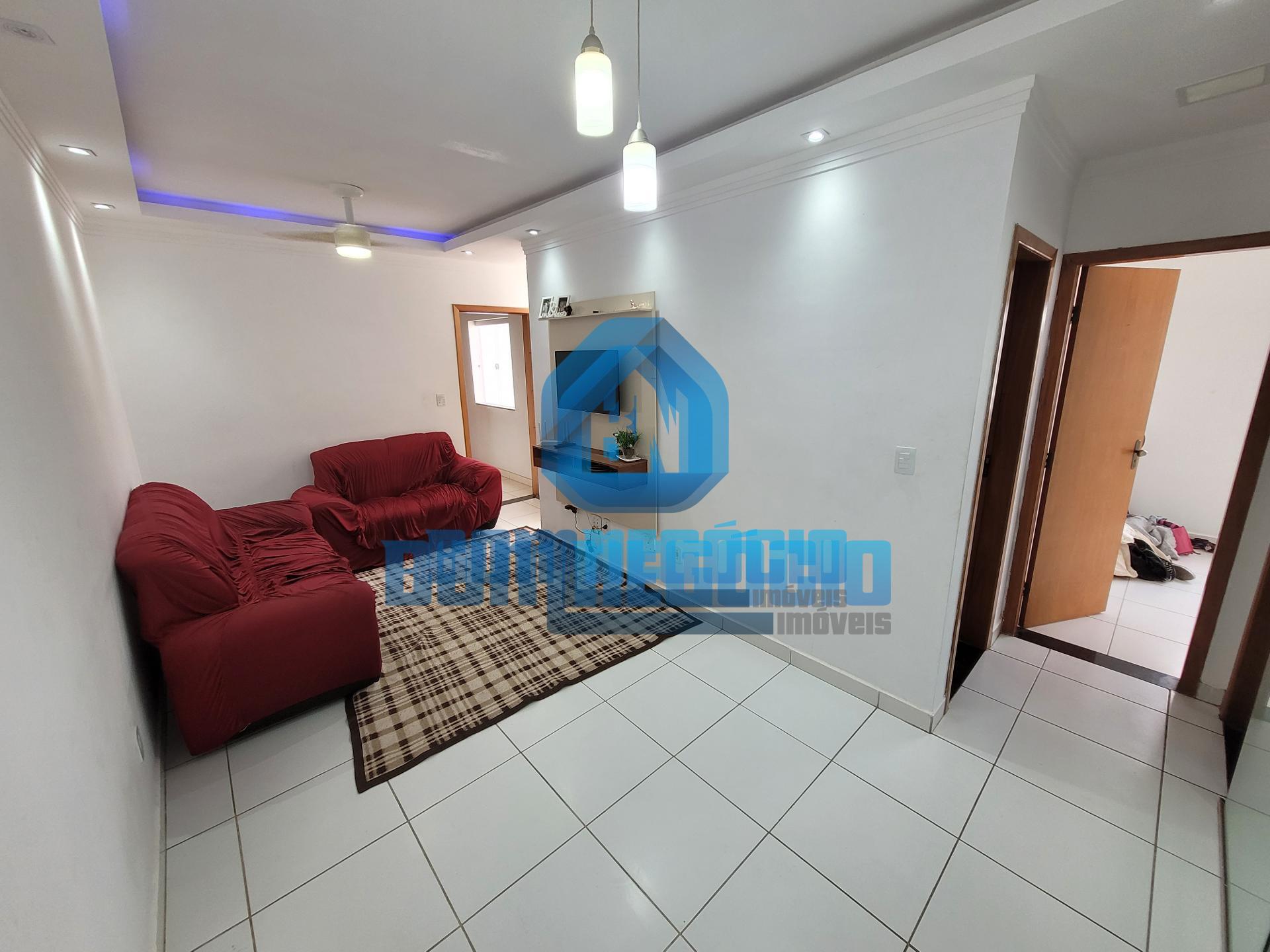 Apartamento com 2 dormitórios à venda, GOVERNADOR VALADARES - MG