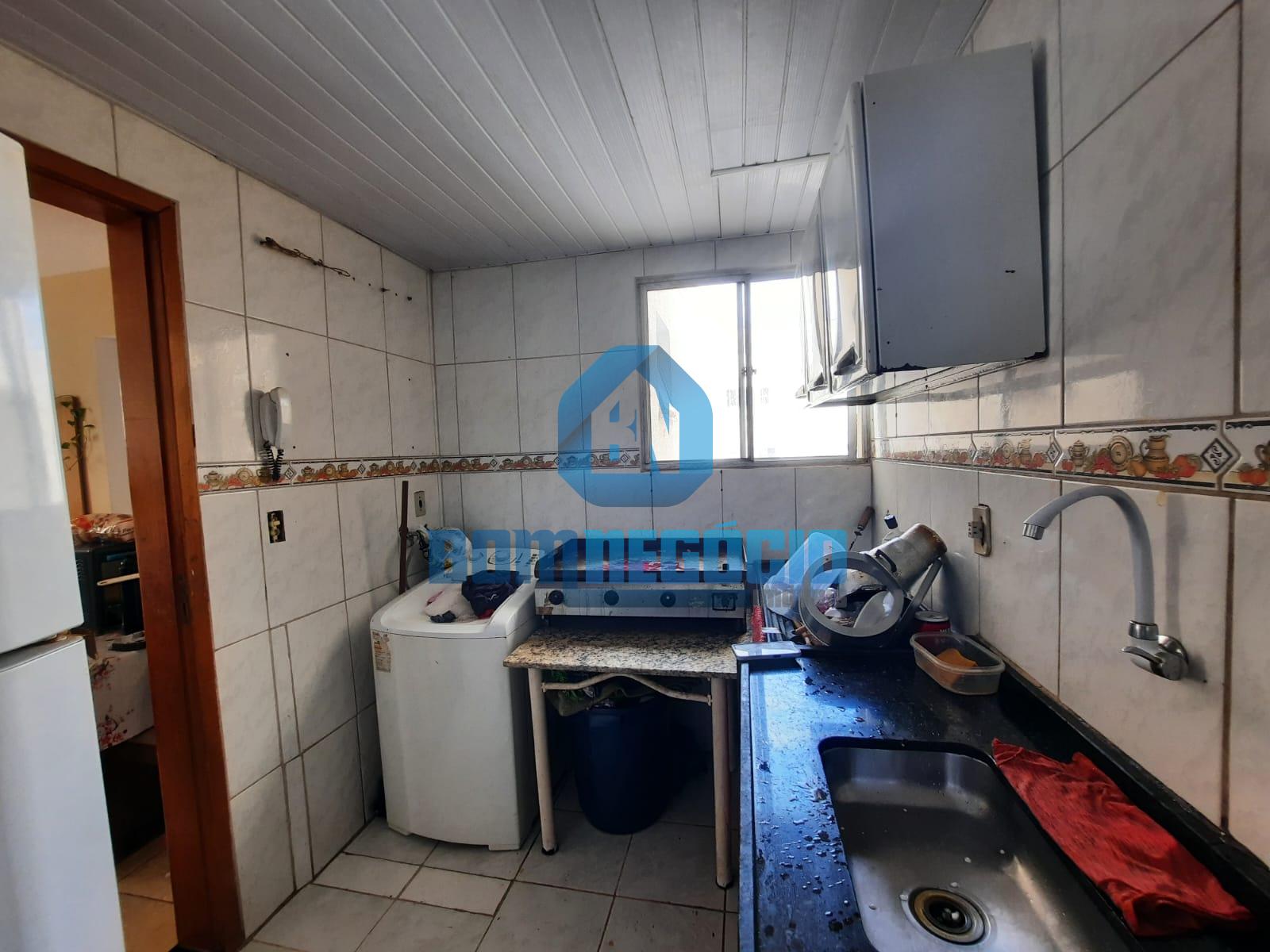 Apartamento 2 dormitórios à venda, Nova Vila Bretas GOVERNADOR...