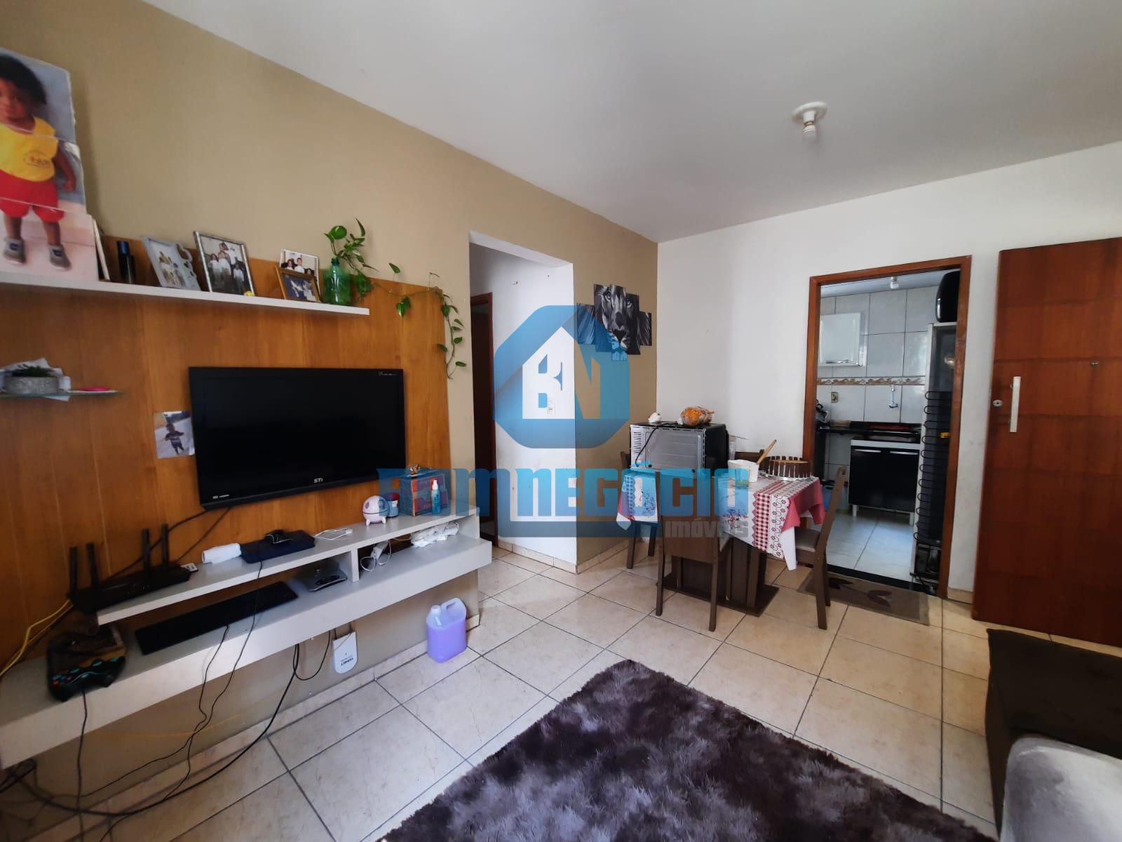 Apartamento 2 dormitórios à venda, Nova Vila Bretas GOVERNADOR...