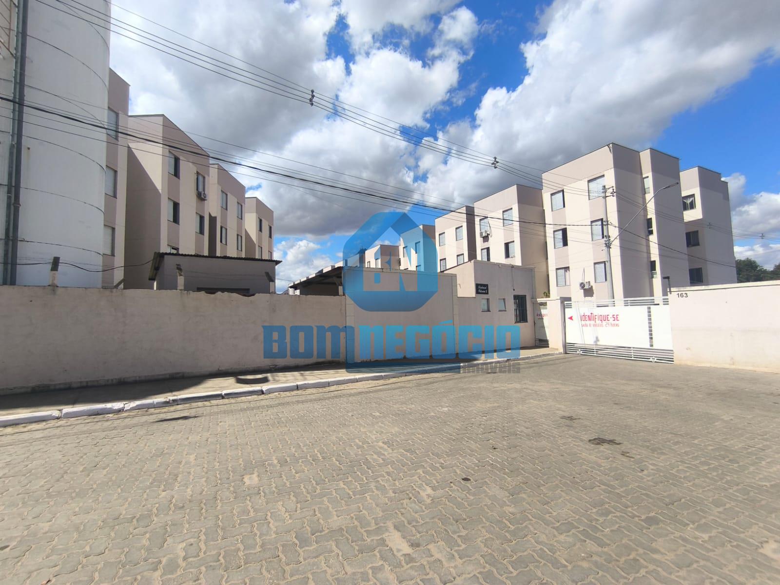 Apartamento com 2 dormitórios à venda, GOVERNADOR VALADARES - MG