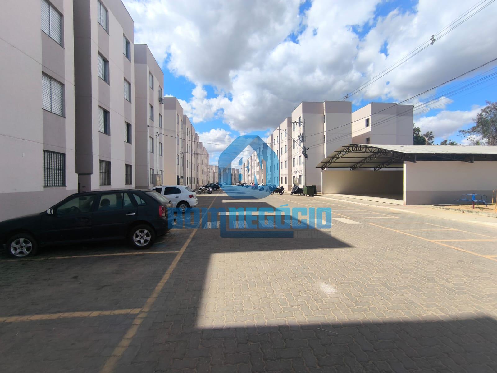 Apartamento com 2 dormitórios à venda, GOVERNADOR VALADARES - MG