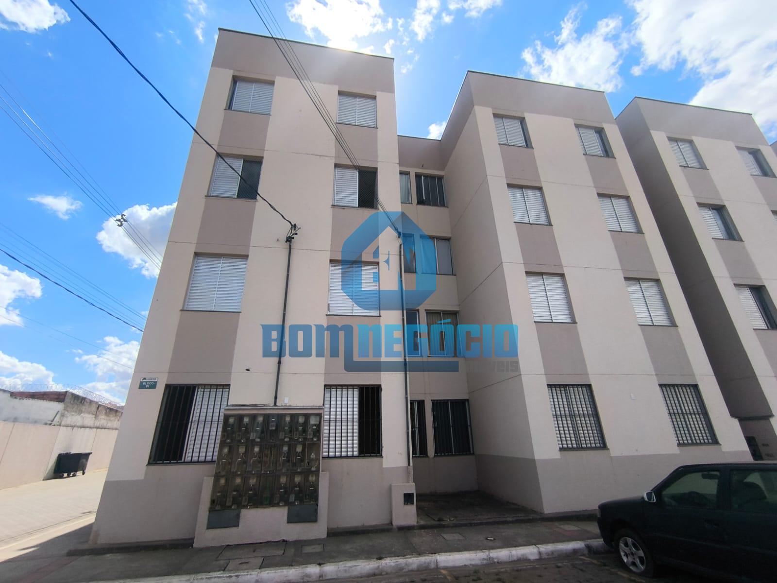 Apartamento com 2 dormitórios à venda, GOVERNADOR VALADARES - MG