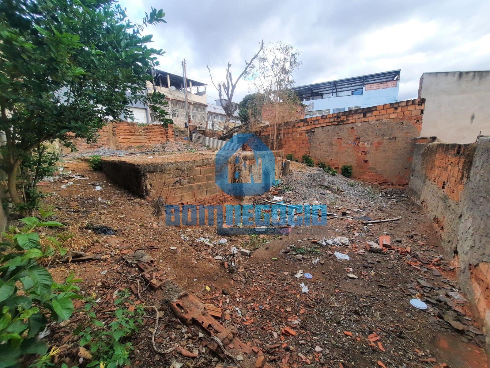 Lote com 145,74 m  à venda, TURMALINA, GOVERNADOR VALADARES - MG