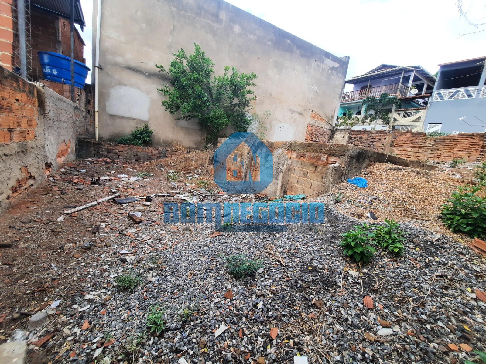 Lote com 145,74 m  à venda, TURMALINA, GOVERNADOR VALADARES - MG