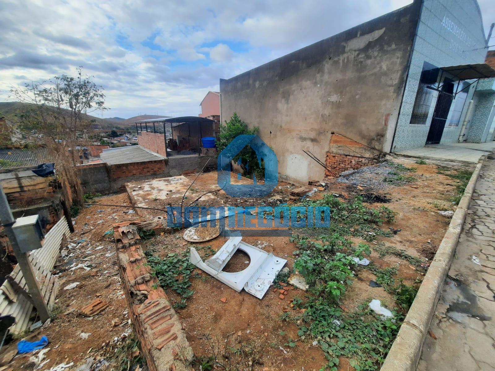 Lote com 145,74 m  à venda, TURMALINA, GOVERNADOR VALADARES - MG