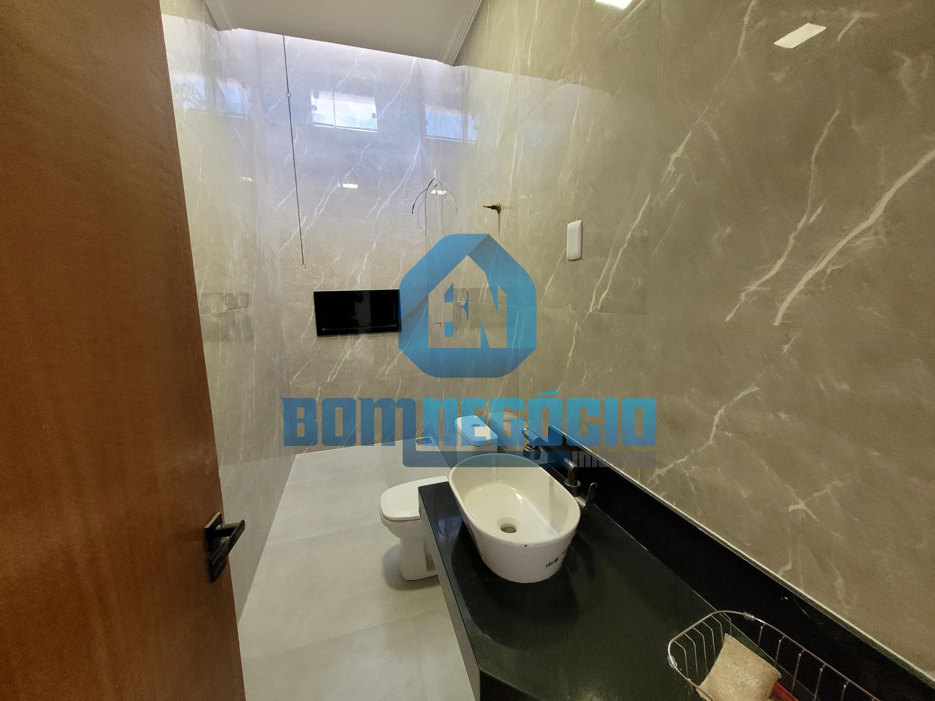 Casa com 3 dormitórios à venda, JARDIM ALVORADA, GOVERNADOR VA...