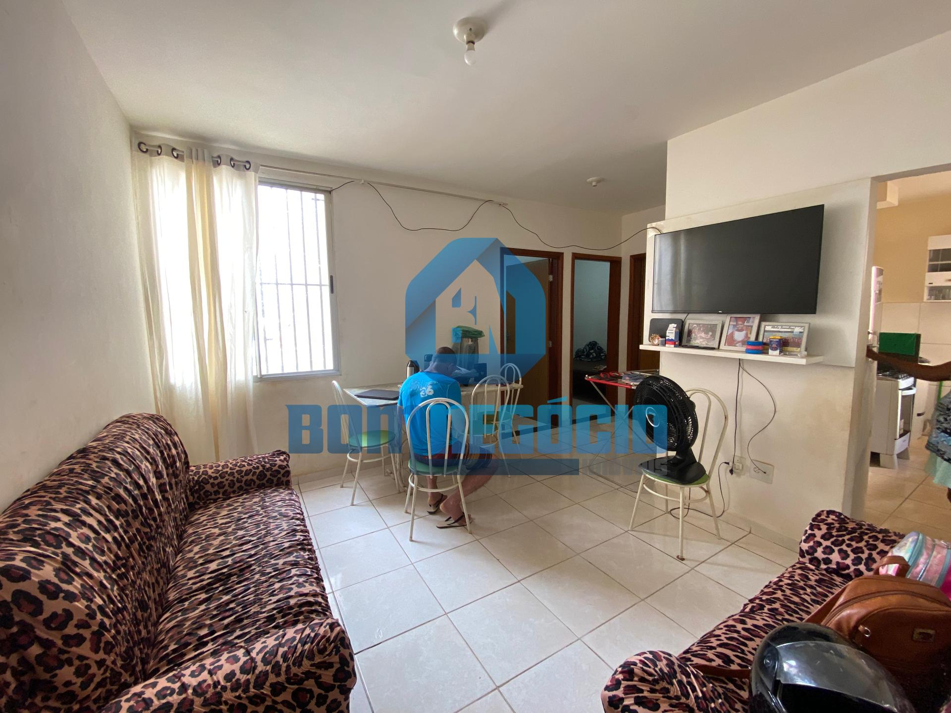 Excelente apartamento à venda no 1  andar  térreo  no Bairro V...